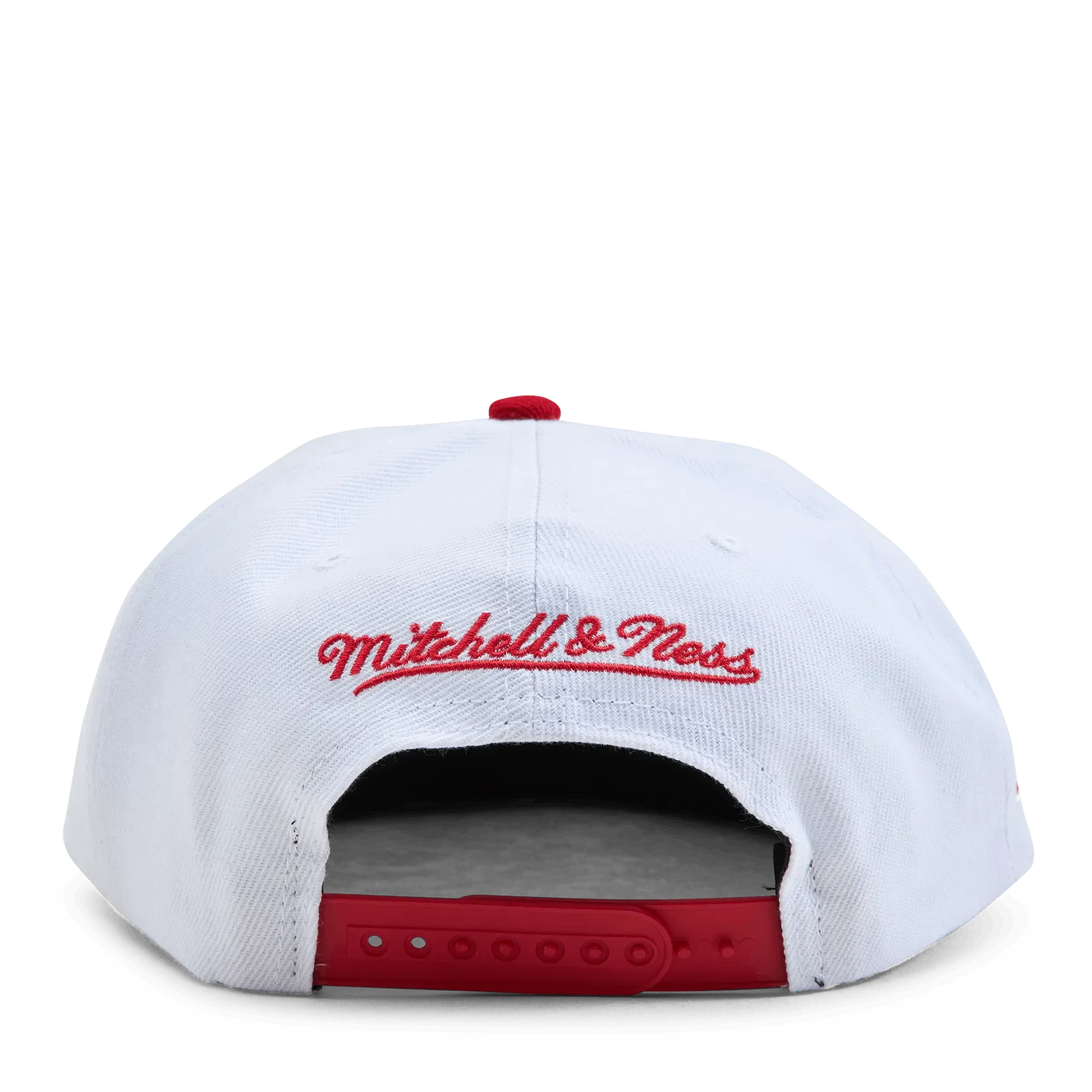 Mitchell & Ness Bulls NBA 50th Anniversity Snapback