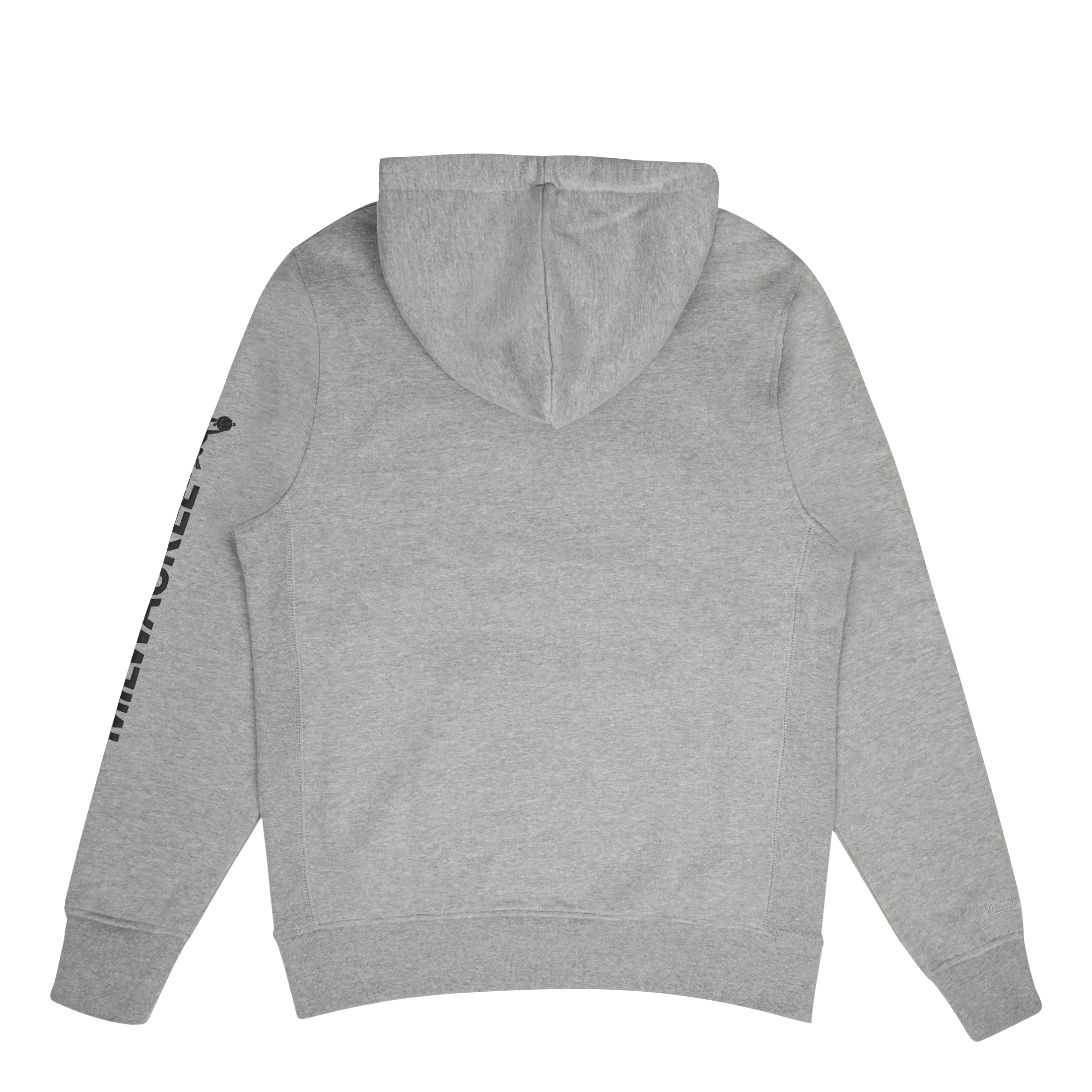 Mitchell & Ness Bucks Ghost Camo Hoodie