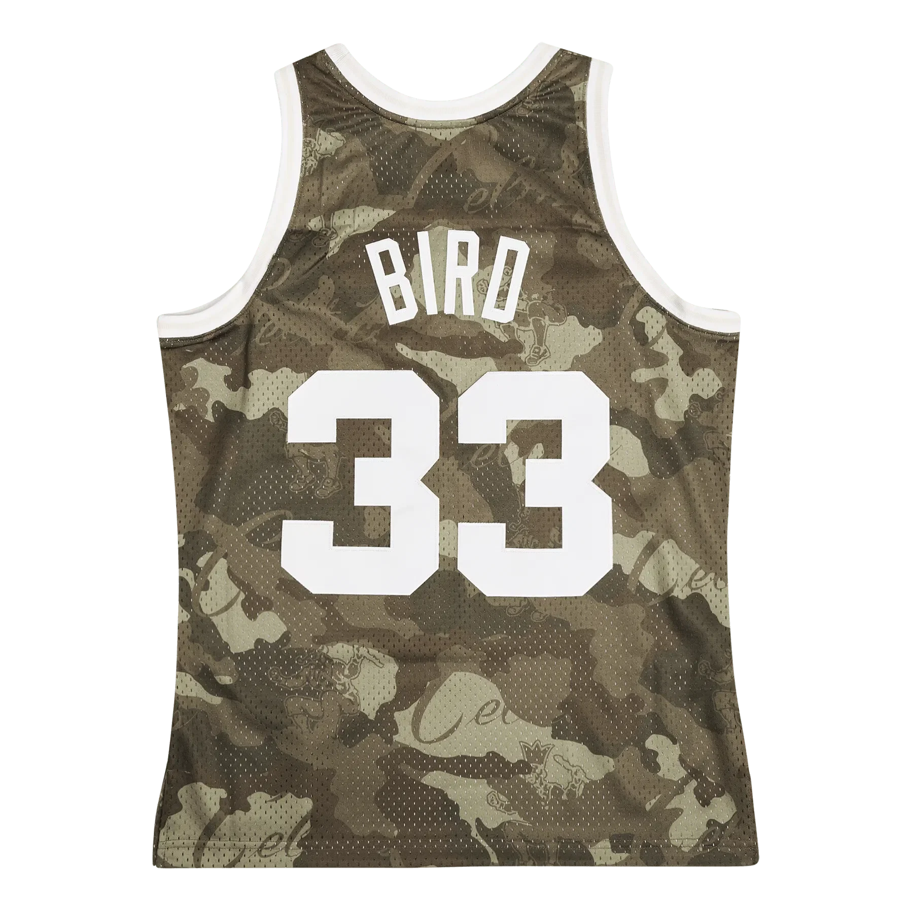 Mitchell & Ness Celtics Swingman Jersey - Larry Bird -85