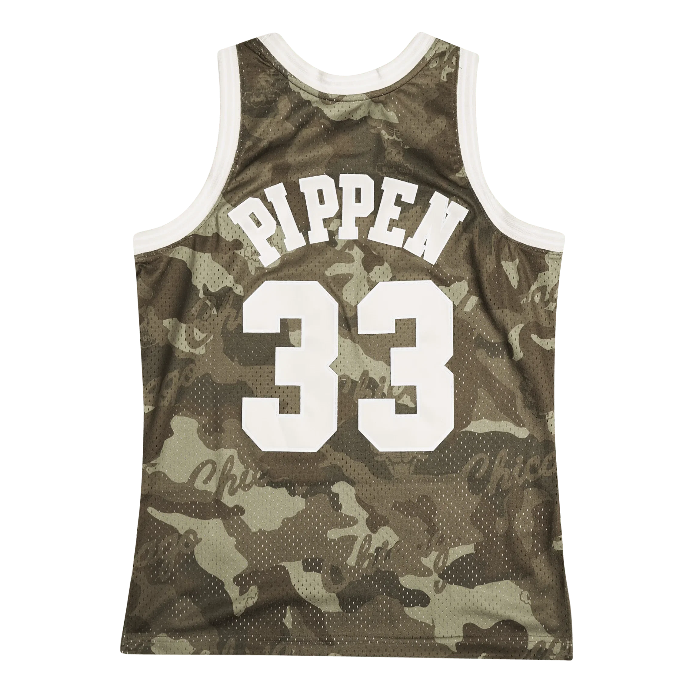 Mitchell & Ness Bulls Swingman Jersey - Pippen