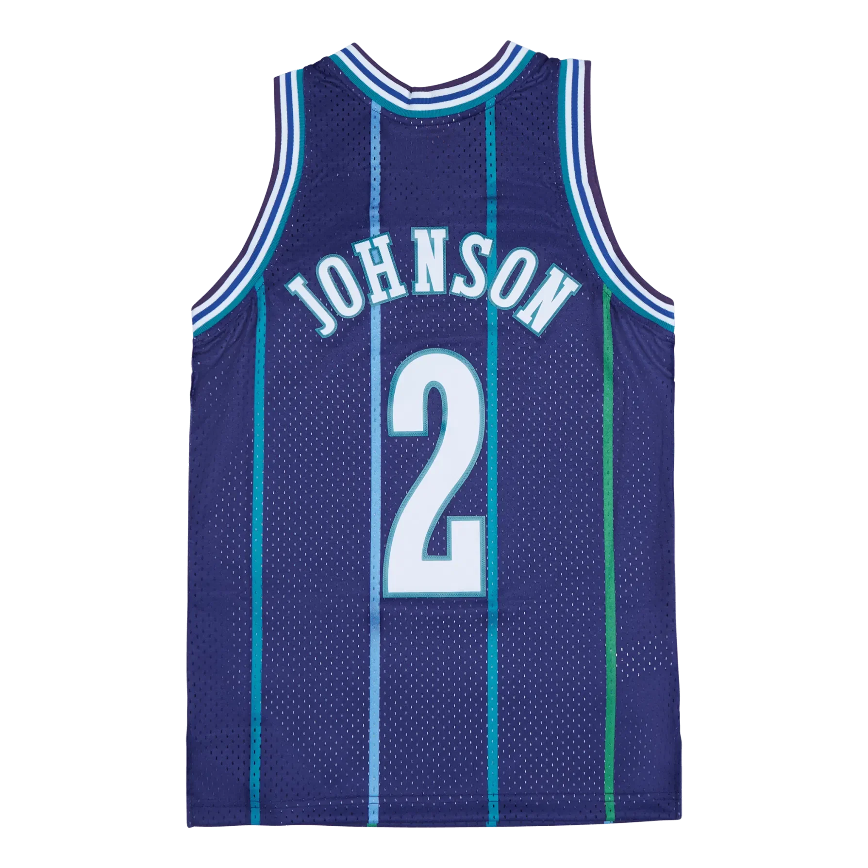 Mitchell & Ness Swingman Jersey -Larry Johnson