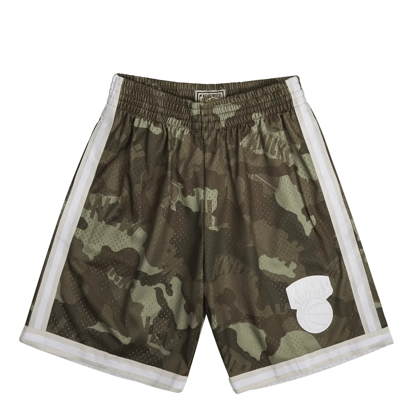 Mitchell & Ness Knicks Swingman Shorts 1991
