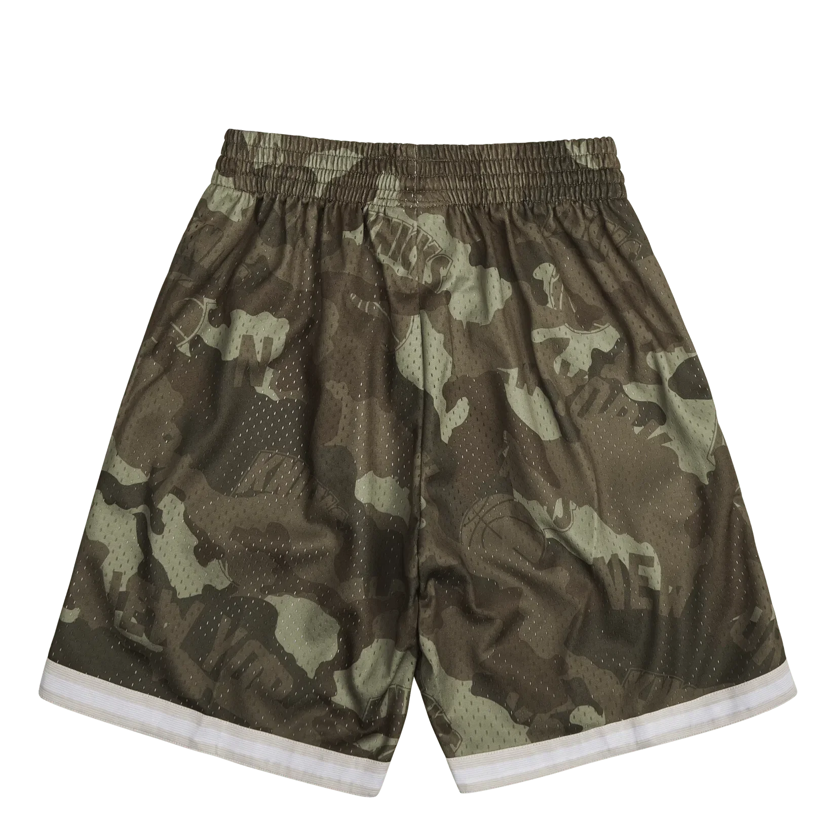 Mitchell & Ness Knicks Swingman Shorts 1991