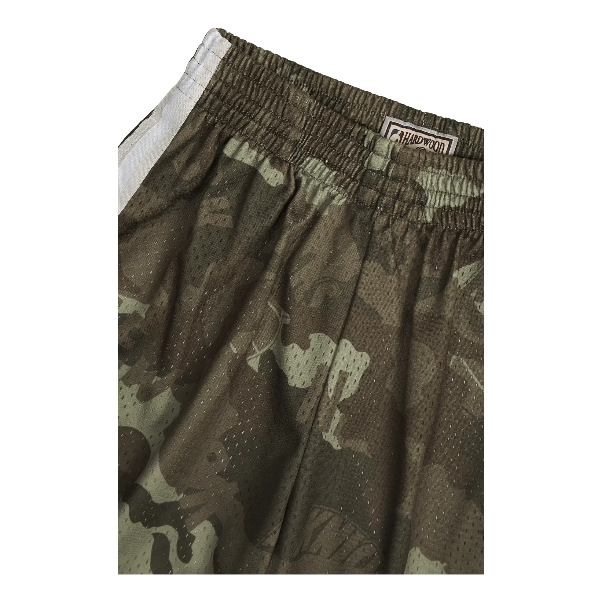 Mitchell & Ness Knicks Swingman Shorts 1991