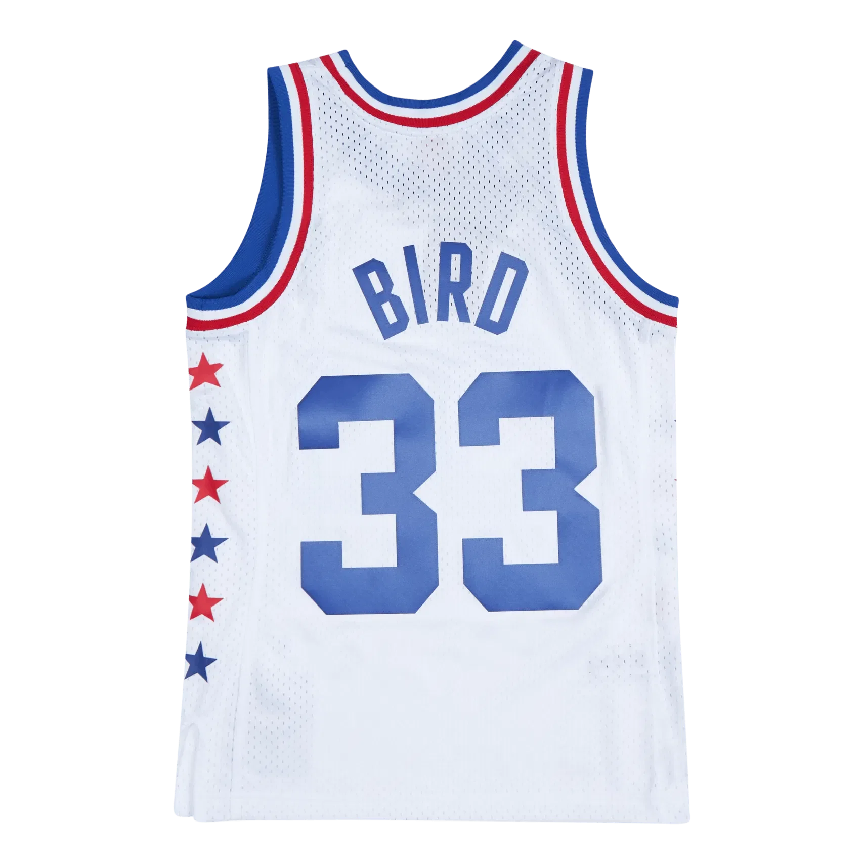 Mitchell & Ness Swingman Jersey -Larry Bird