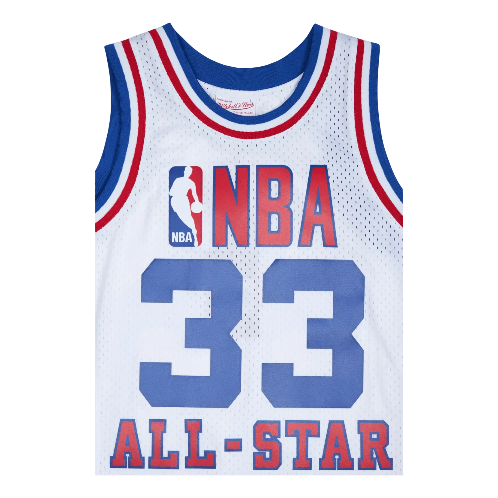 Mitchell & Ness Swingman Jersey -Larry Bird