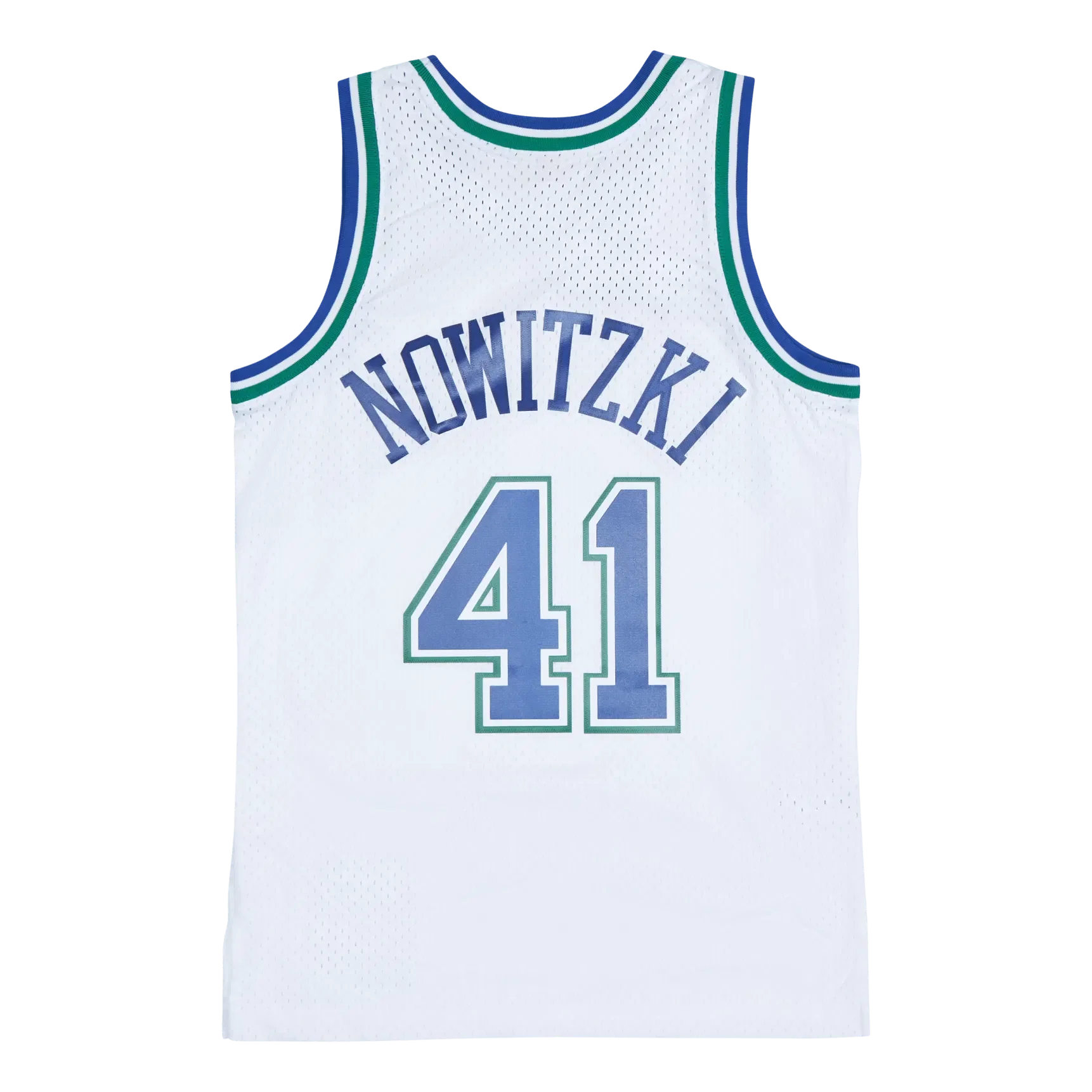 Mitchell & Ness Swingman Jersey -Dirk Nowitzki