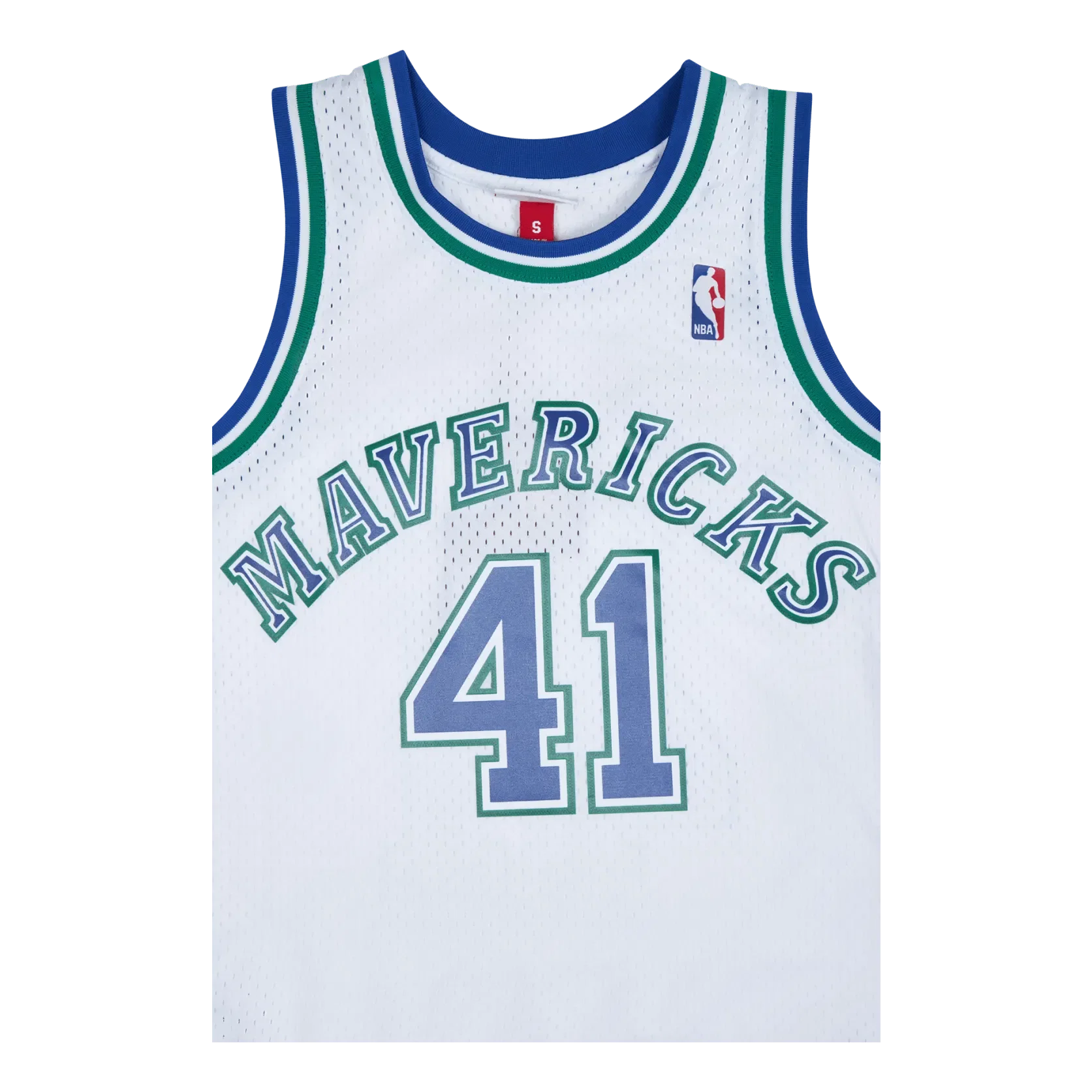 Mitchell & Ness Swingman Jersey -Dirk Nowitzki