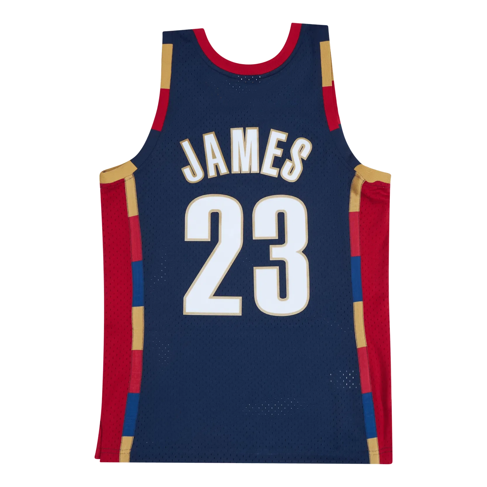 Mitchell & Ness Cavs Swingman Jersey - LeBron James