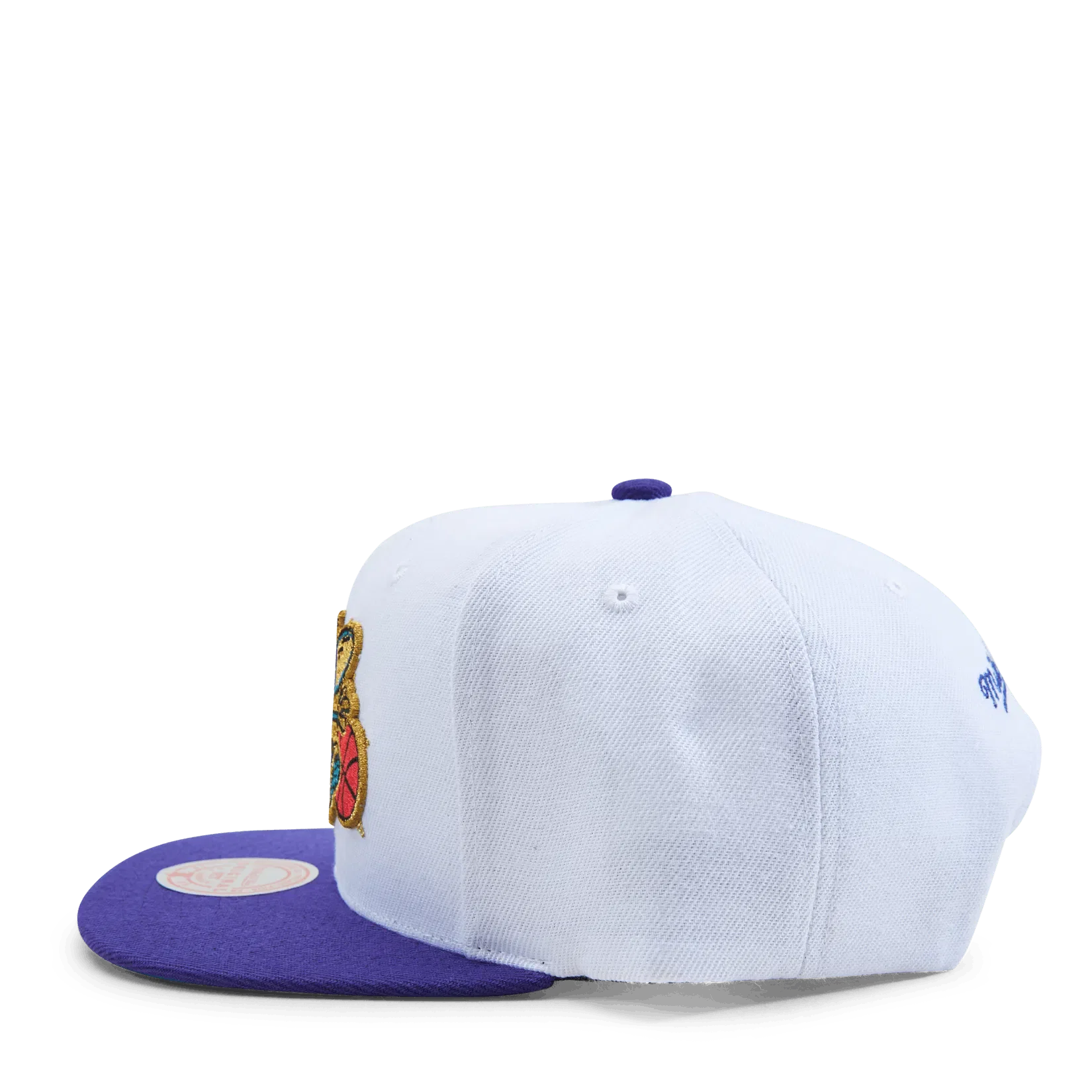 Mitchell & Ness Hornets NBA 50th Anniversity Snapback