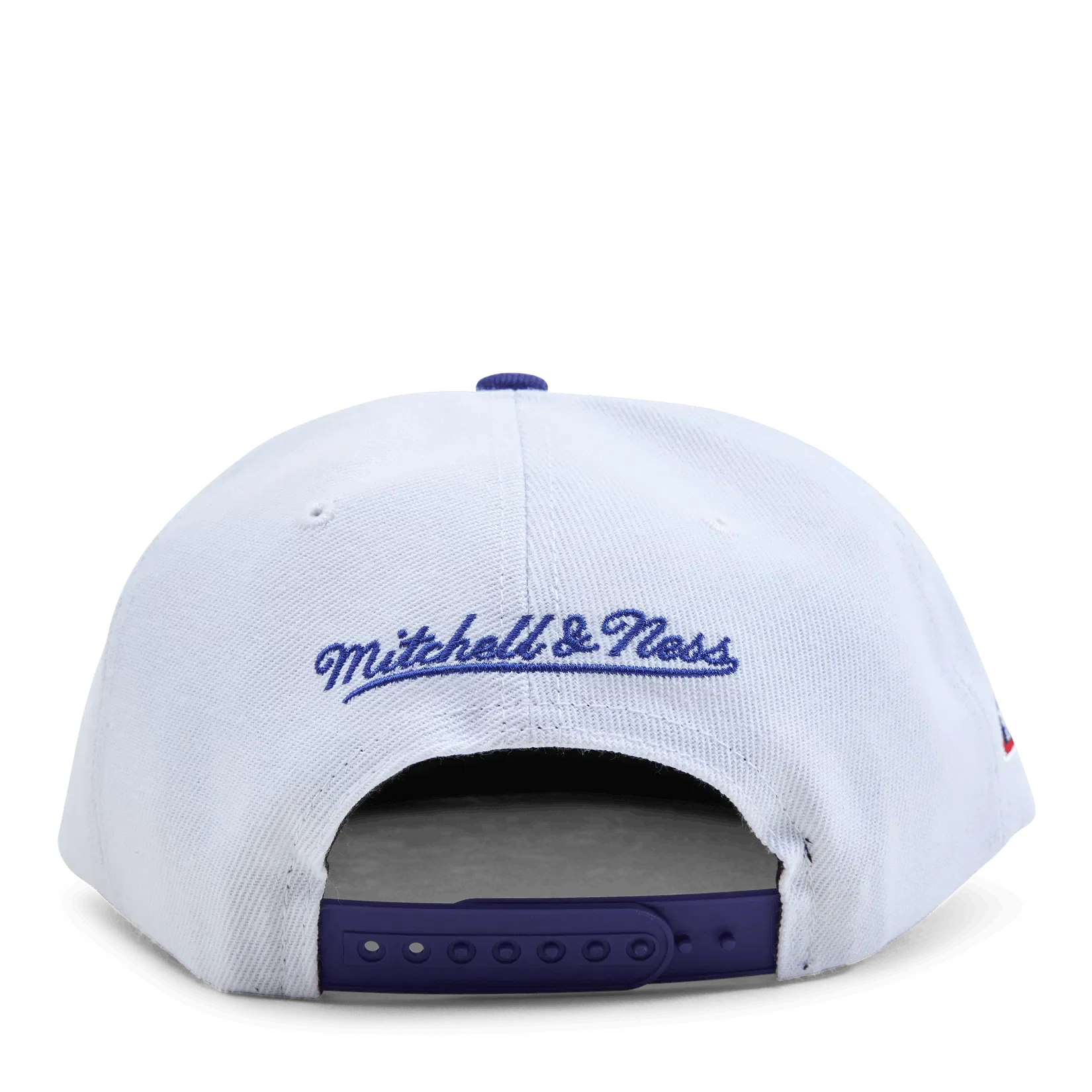 Mitchell & Ness Hornets NBA 50th Anniversity Snapback