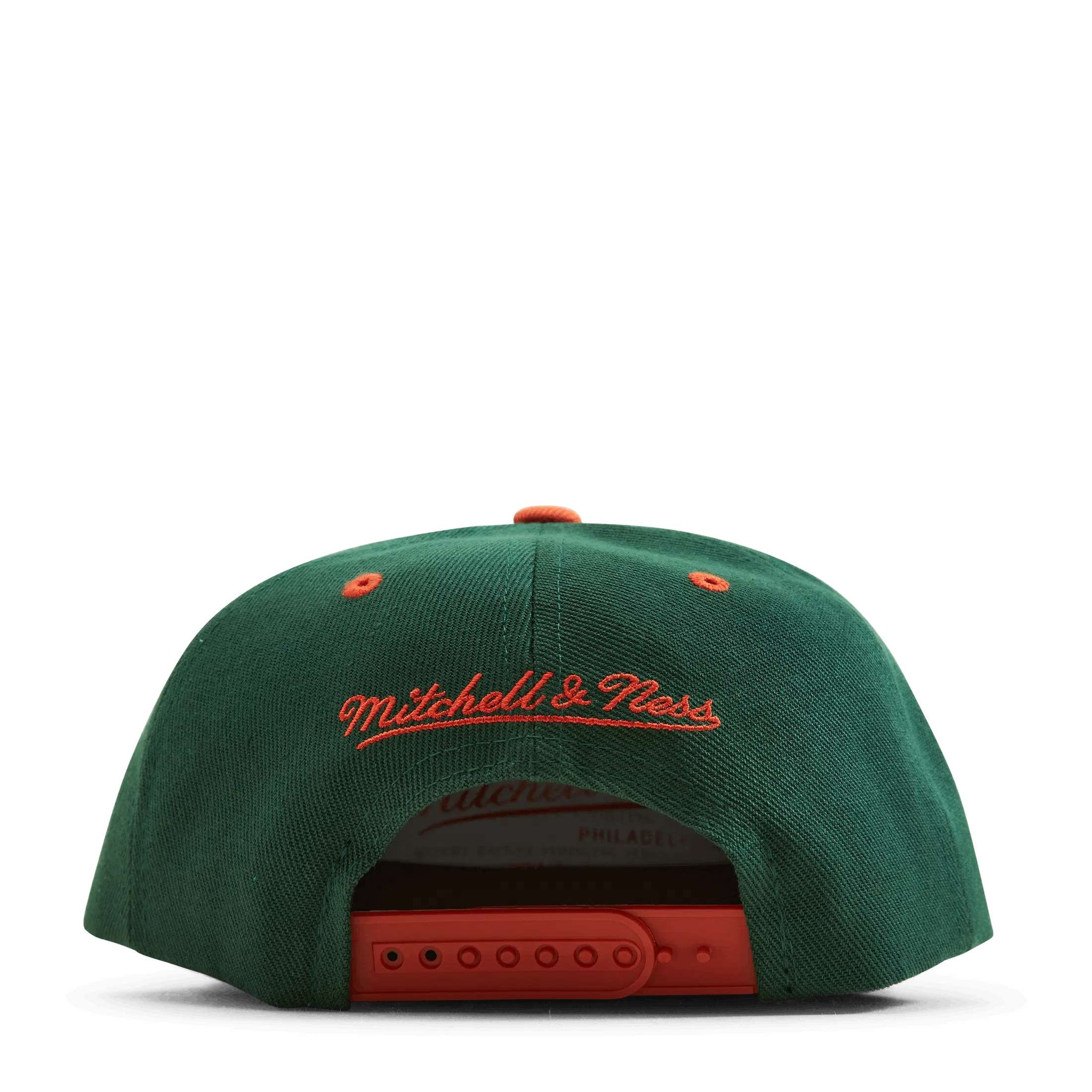 Mitchell & Ness Monument Snapback
