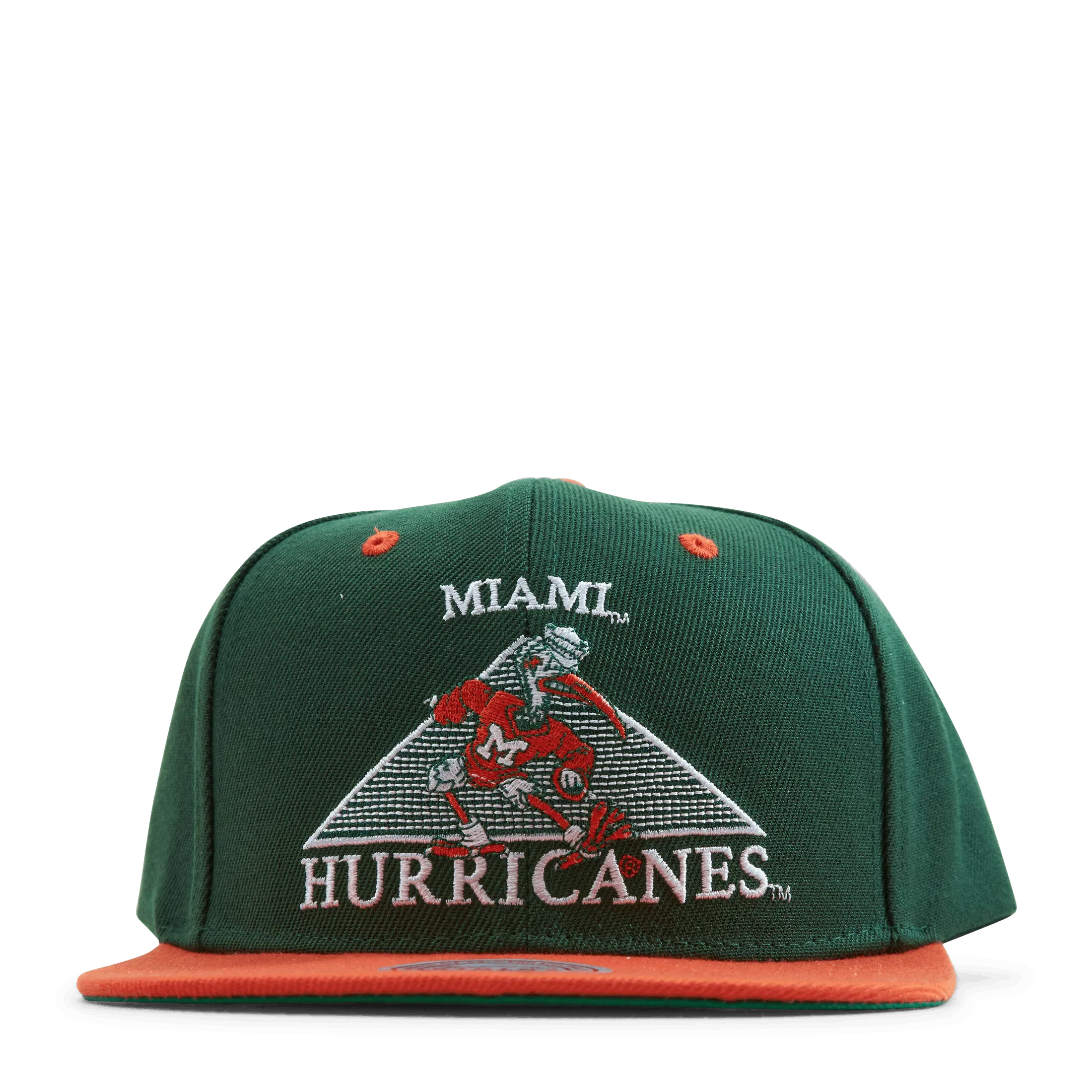 Mitchell & Ness Monument Snapback