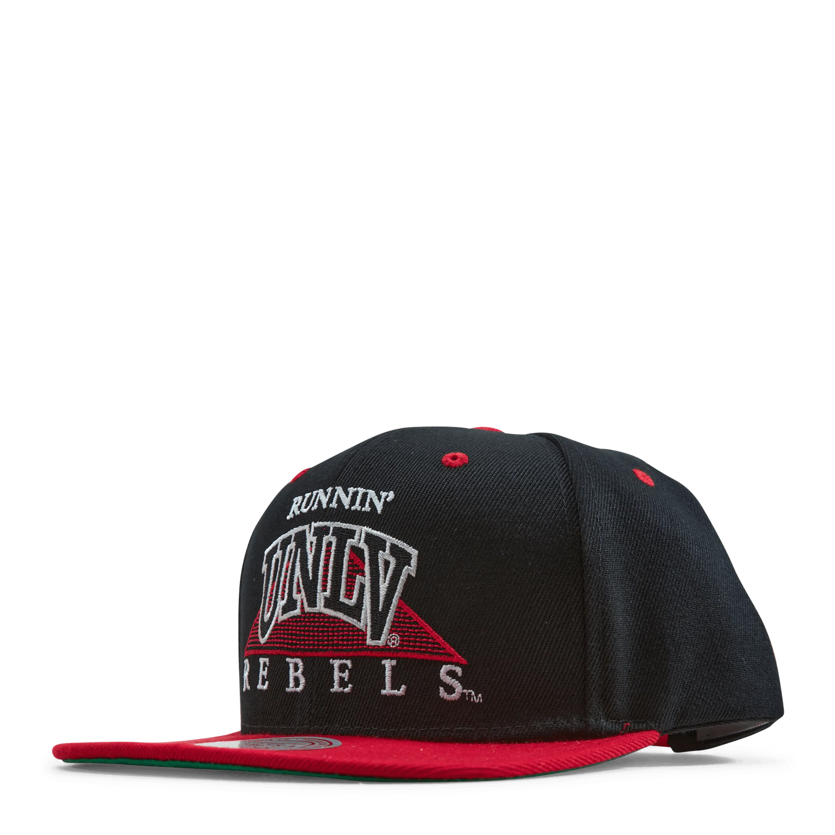 Mitchell & Ness UNLV Rebels Monument Snapback