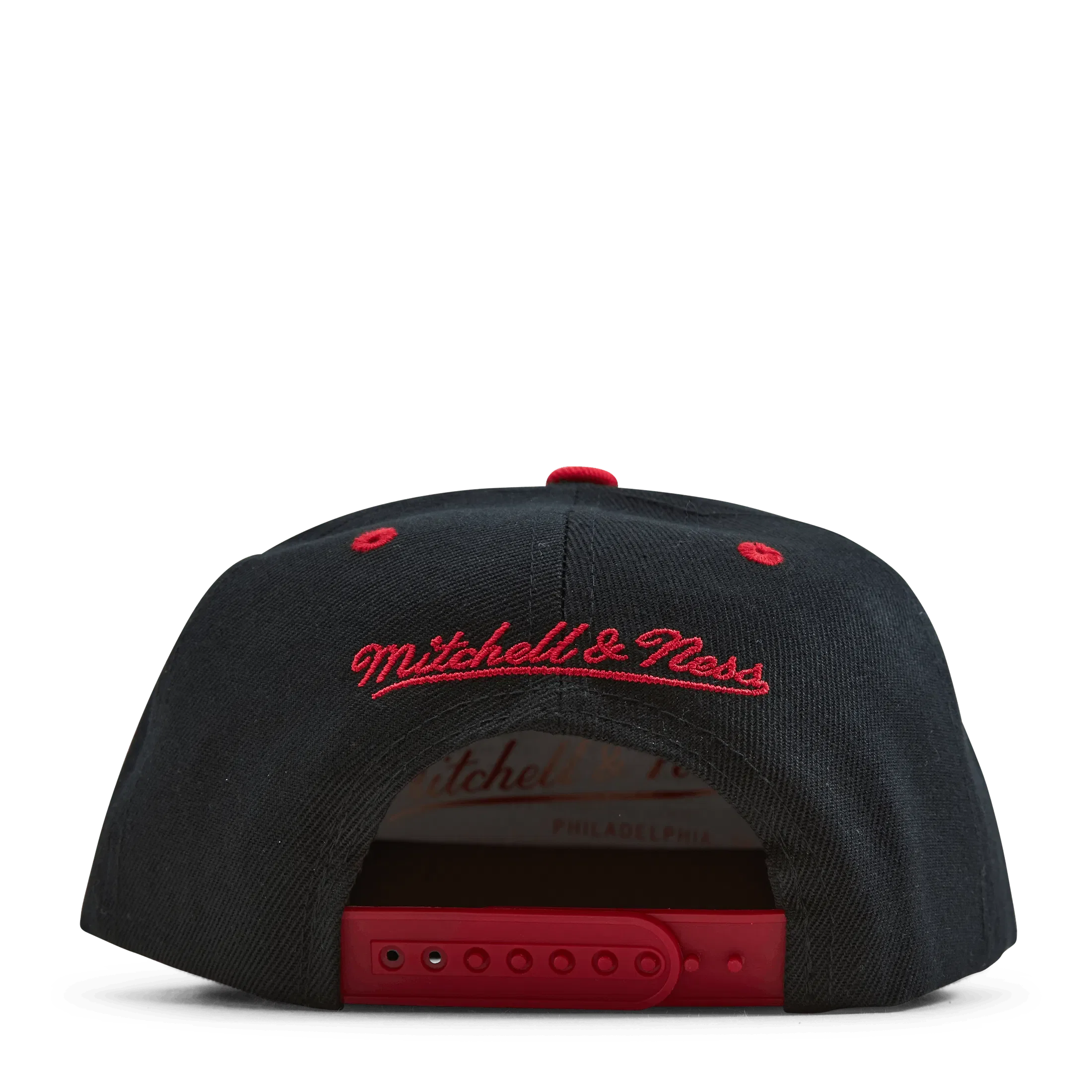 Mitchell & Ness UNLV Rebels Monument Snapback