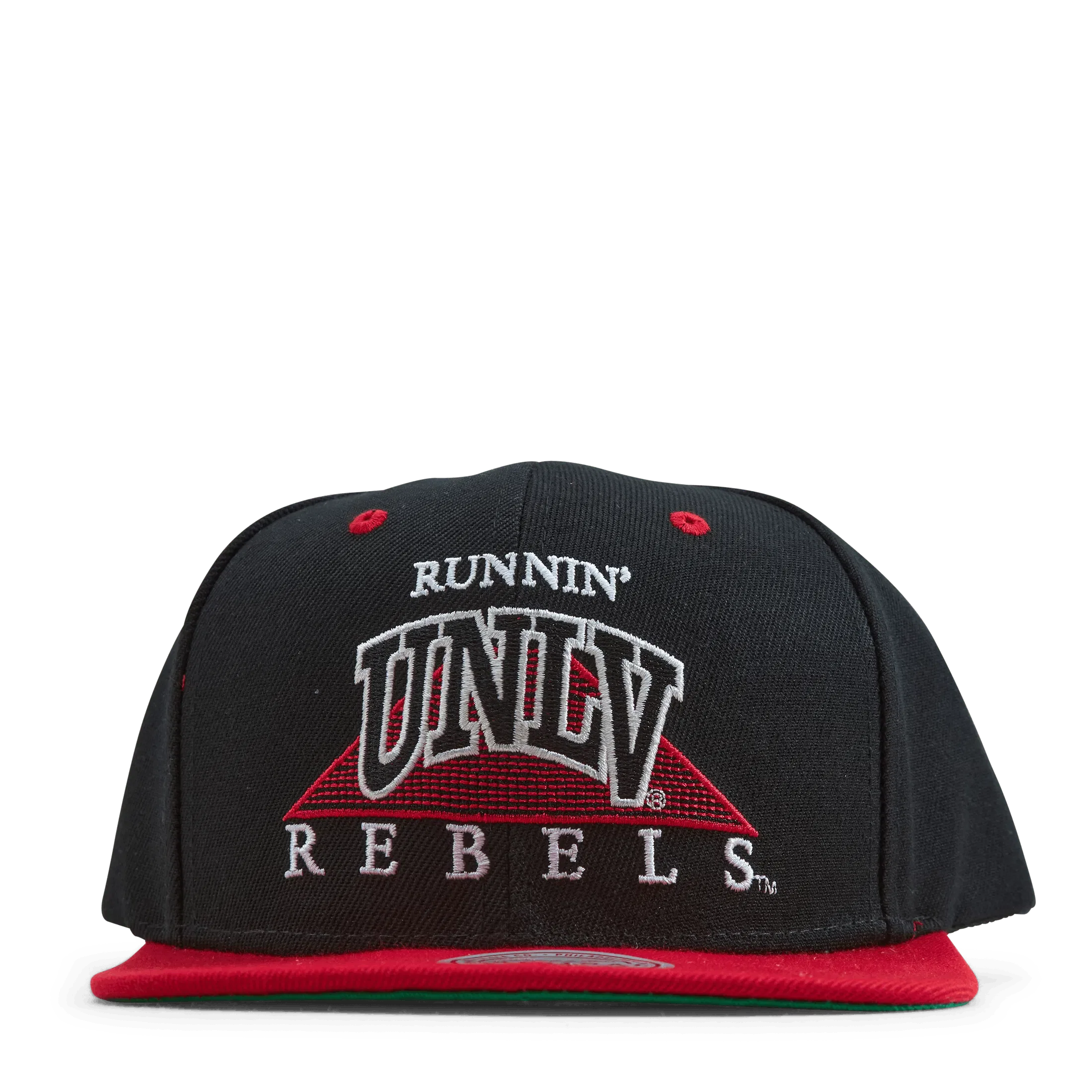 Mitchell & Ness UNLV Rebels Monument Snapback