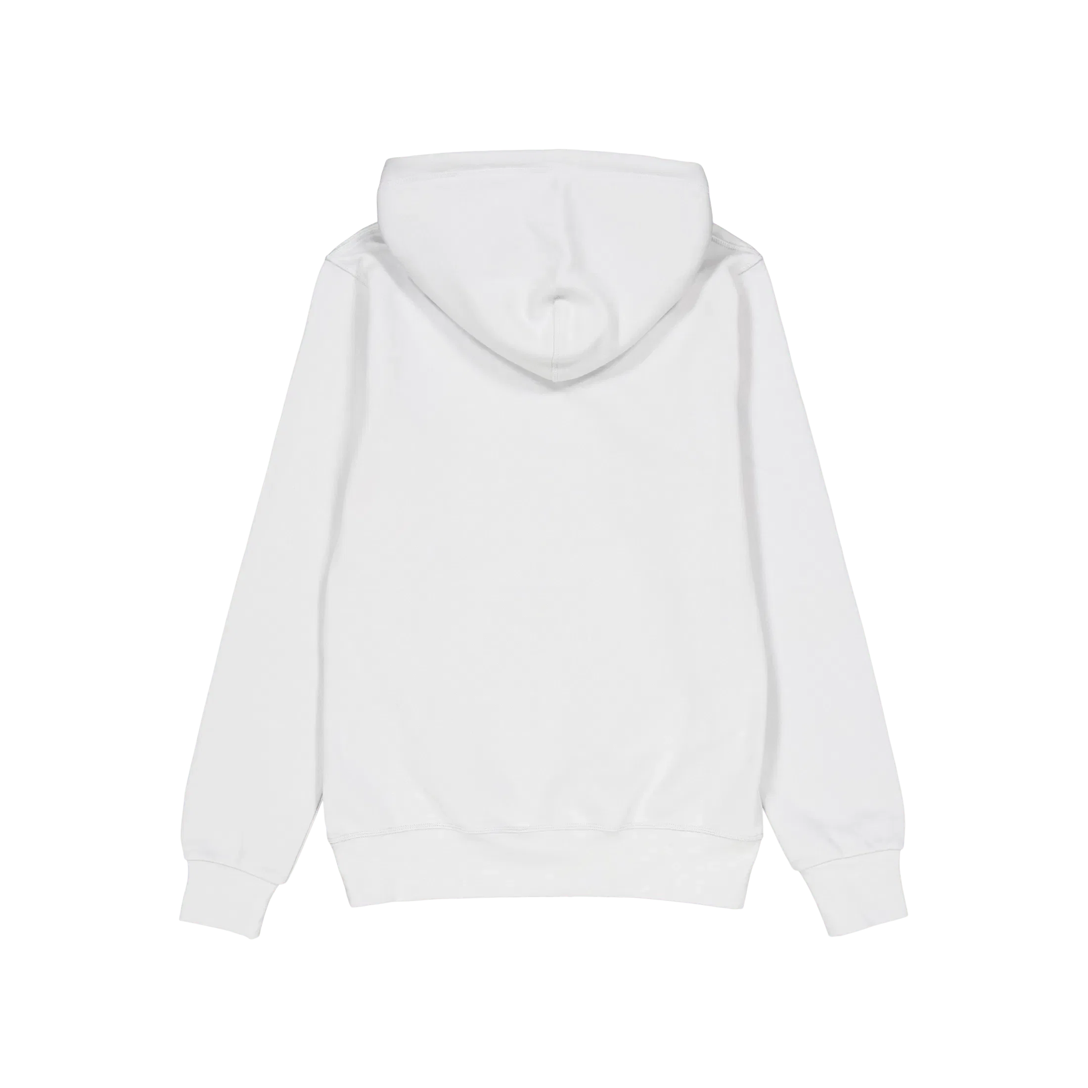 Mitchell & Ness M&n Essentials Hoodie Light Grey