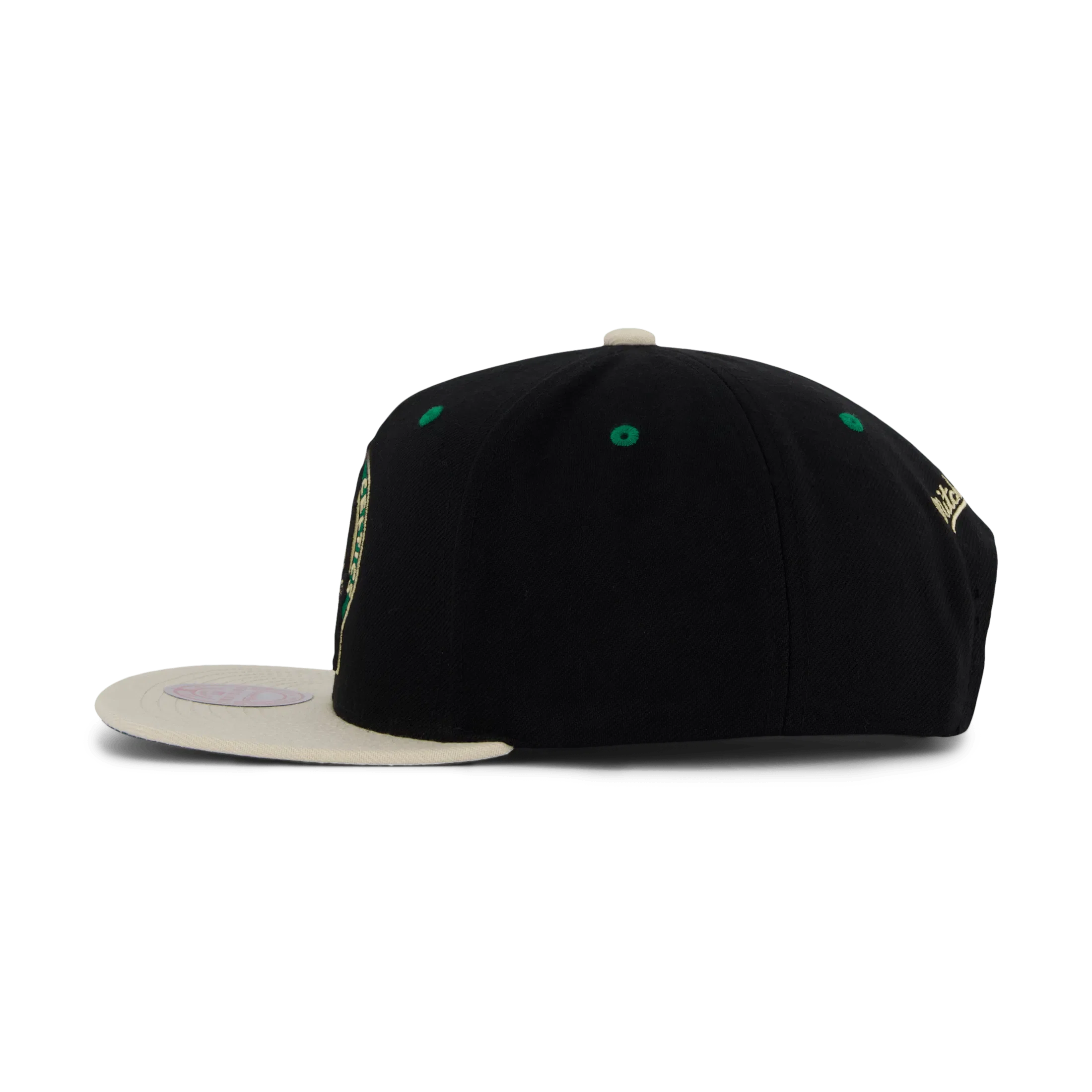 Mitchell & Ness Celtics Pin Drop Snapback