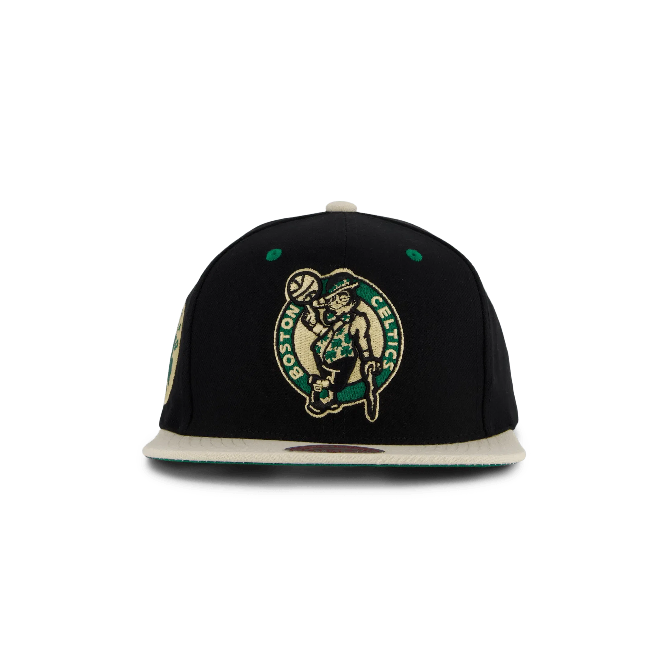Mitchell & Ness Celtics Pin Drop Snapback