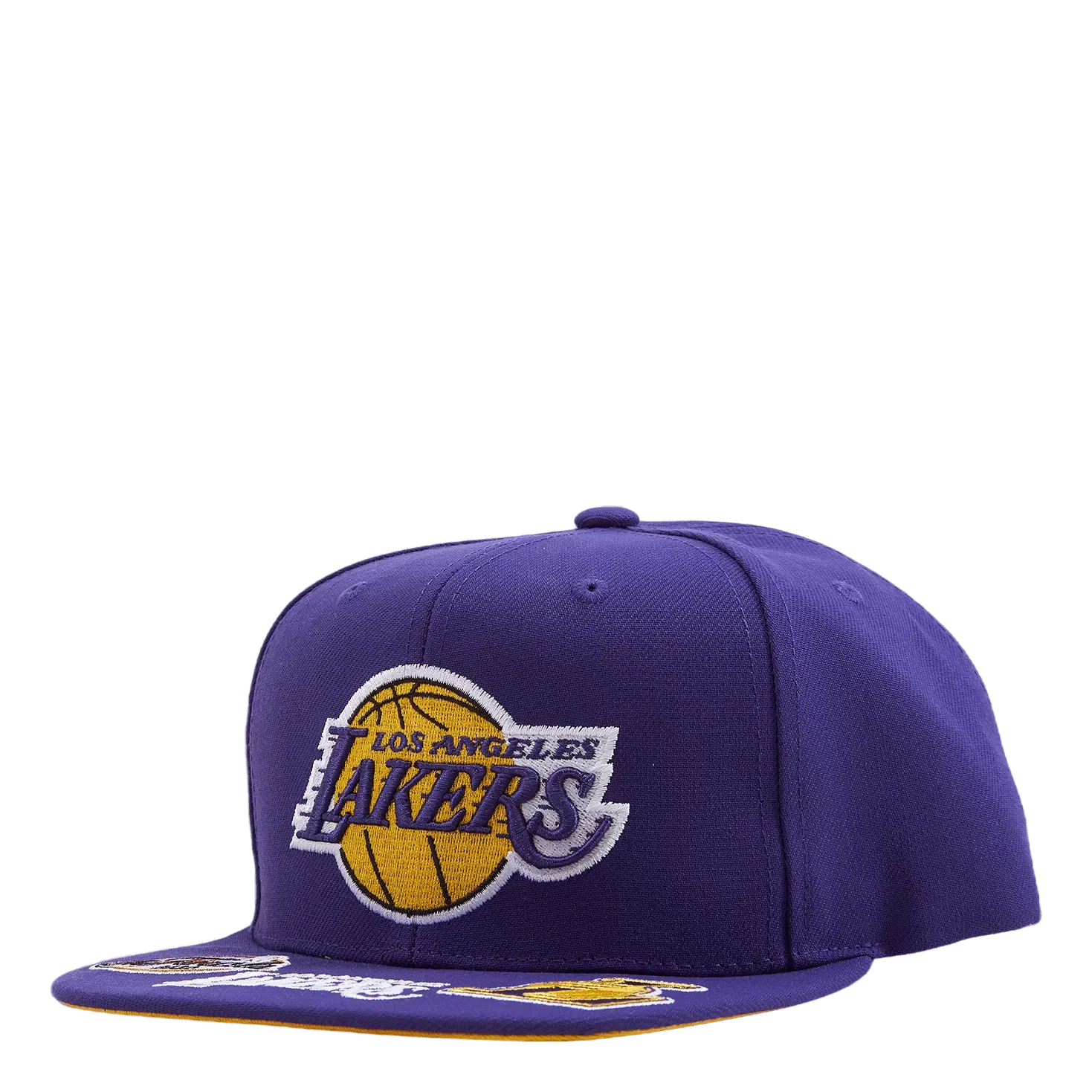 Mitchell & Ness Front Face Snapback