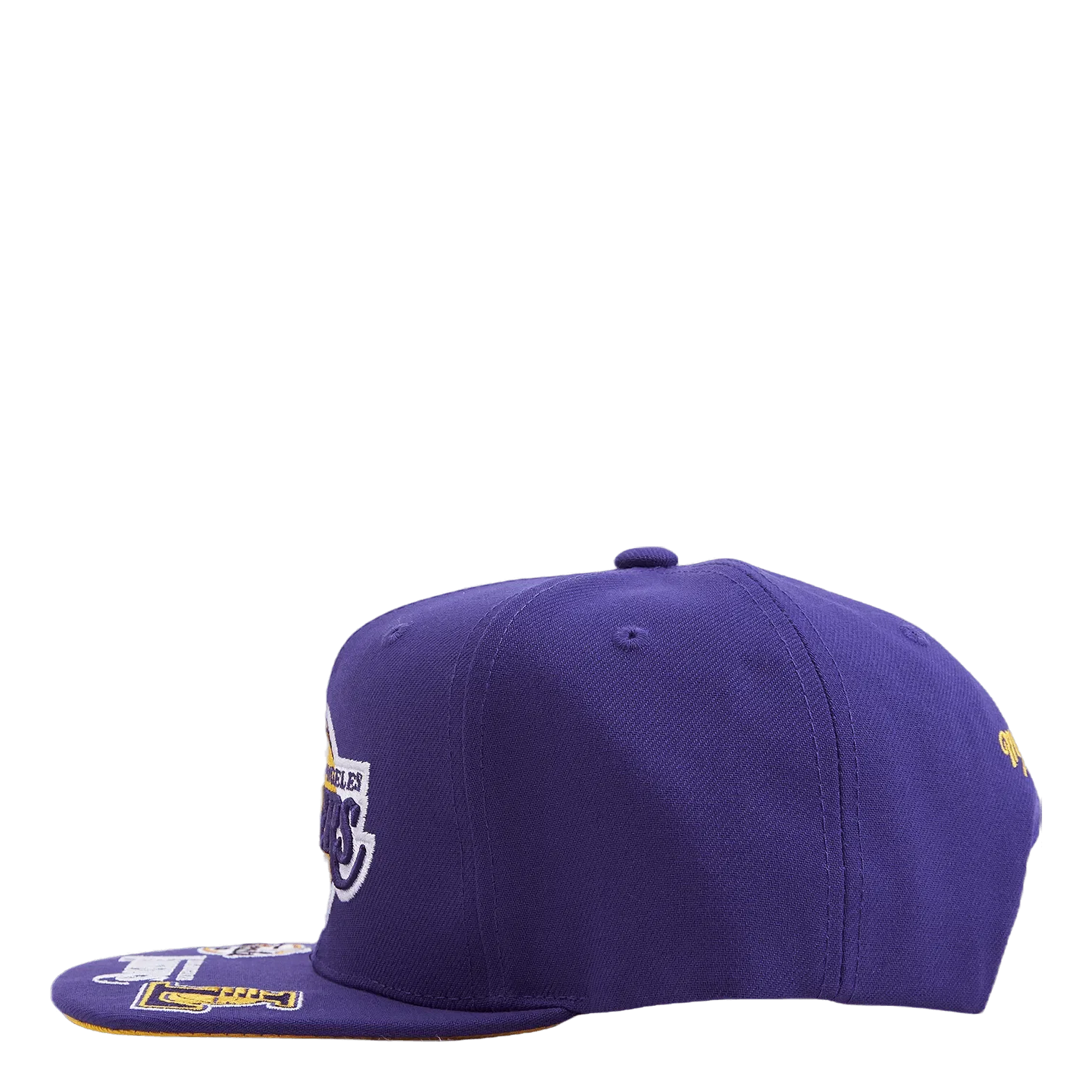 Mitchell & Ness Front Face Snapback