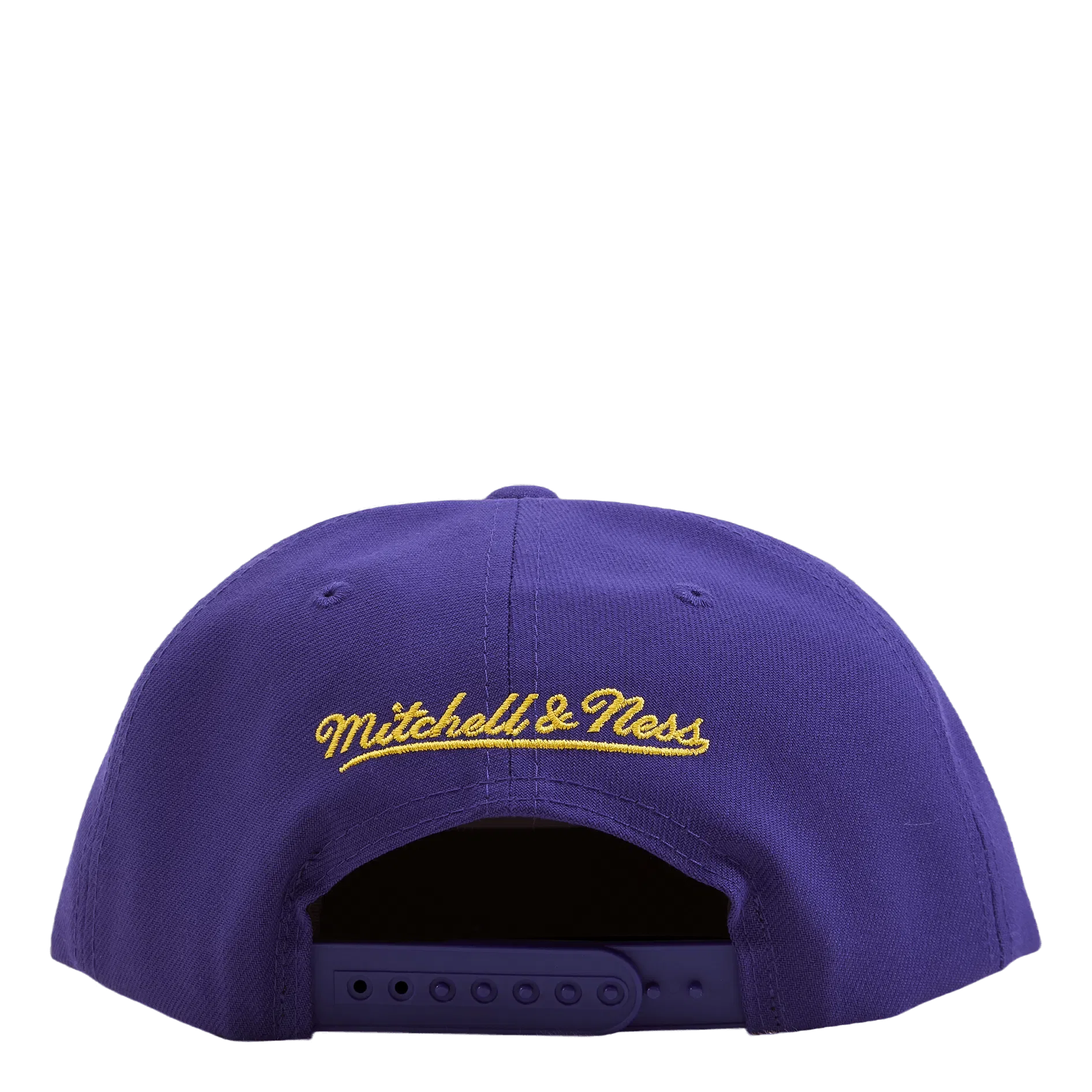 Mitchell & Ness Front Face Snapback
