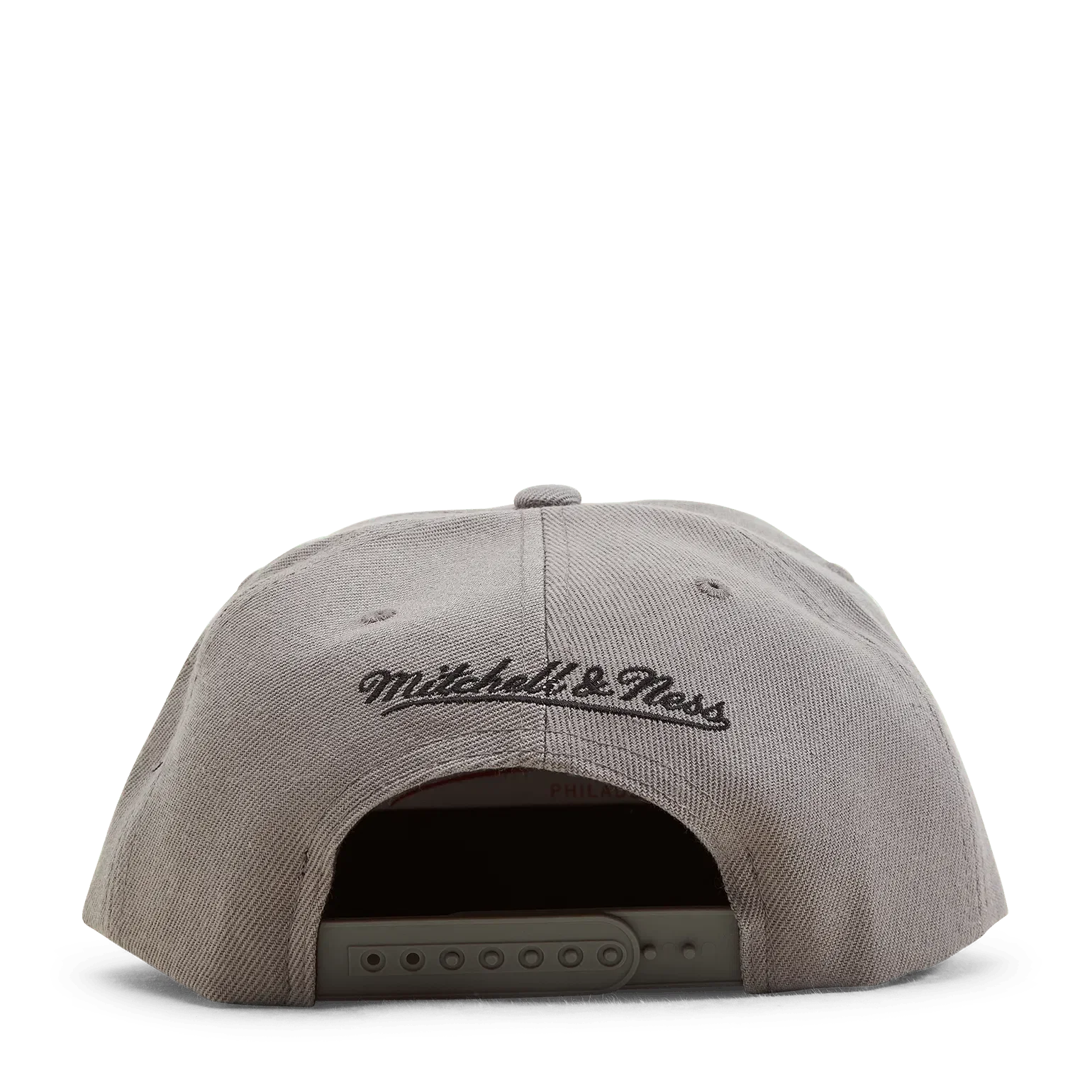 Mitchell & Ness Nets Front Face Snapback