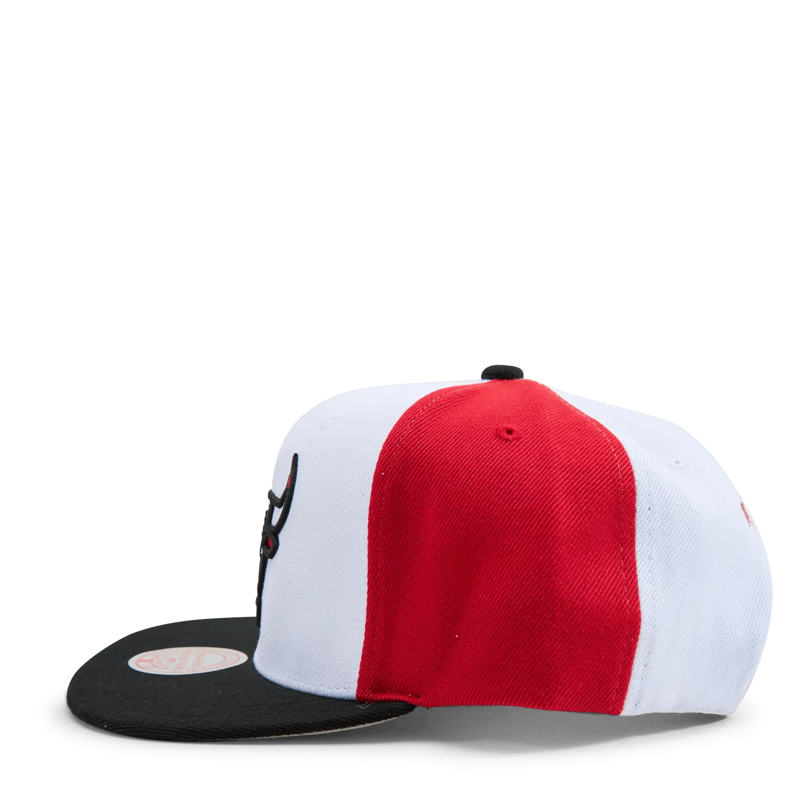 Mitchell & Ness Bulls On The Block Snapback