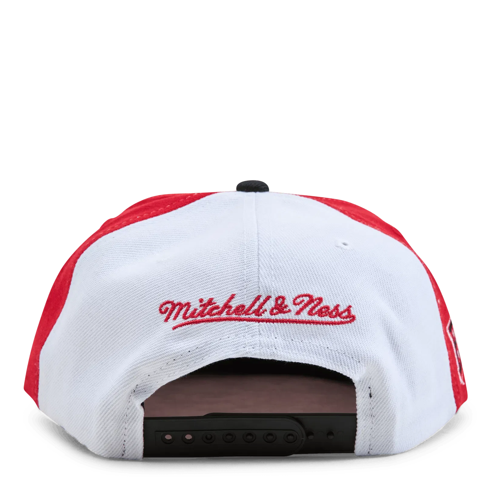 Mitchell & Ness Bulls On The Block Snapback