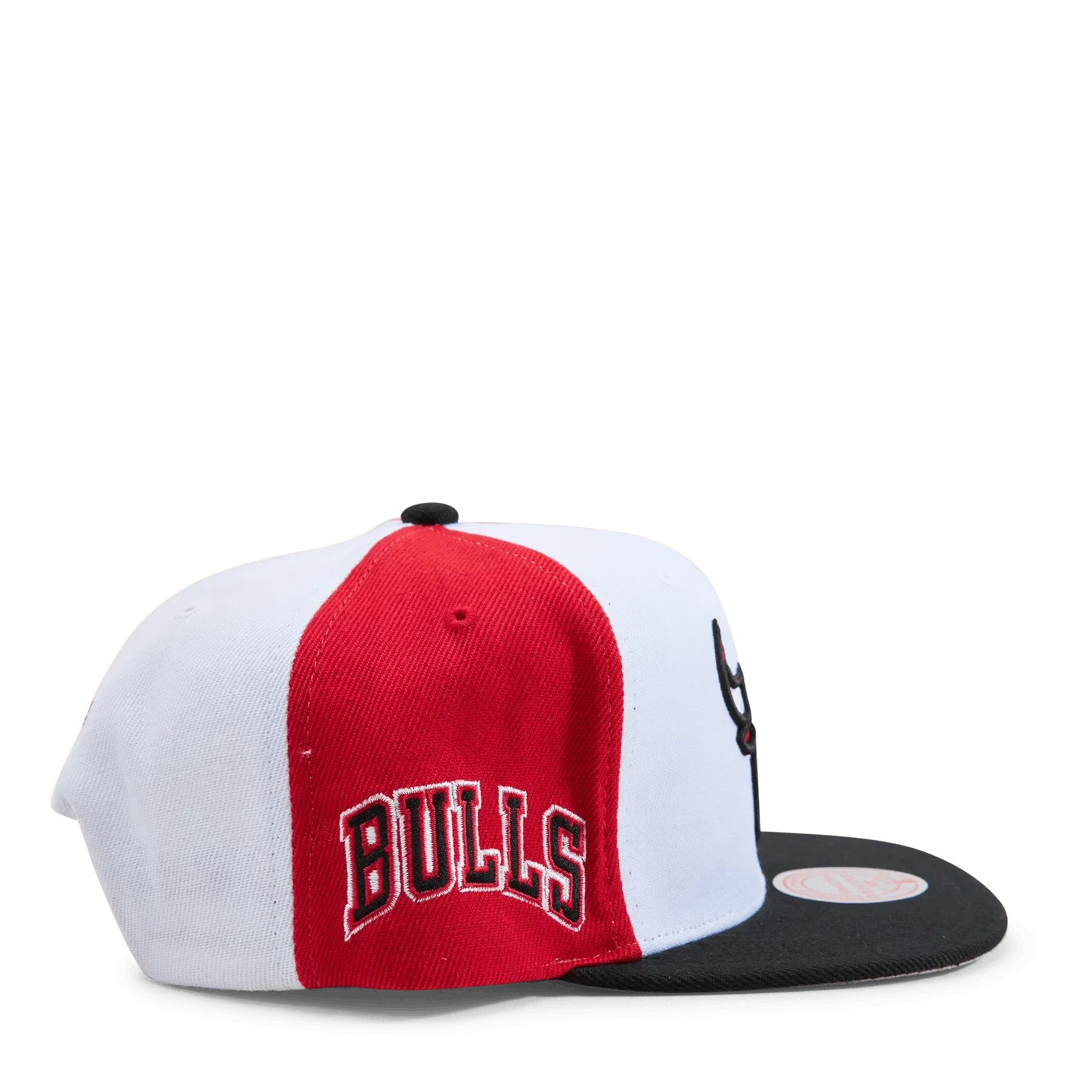 Mitchell & Ness Bulls On The Block Snapback