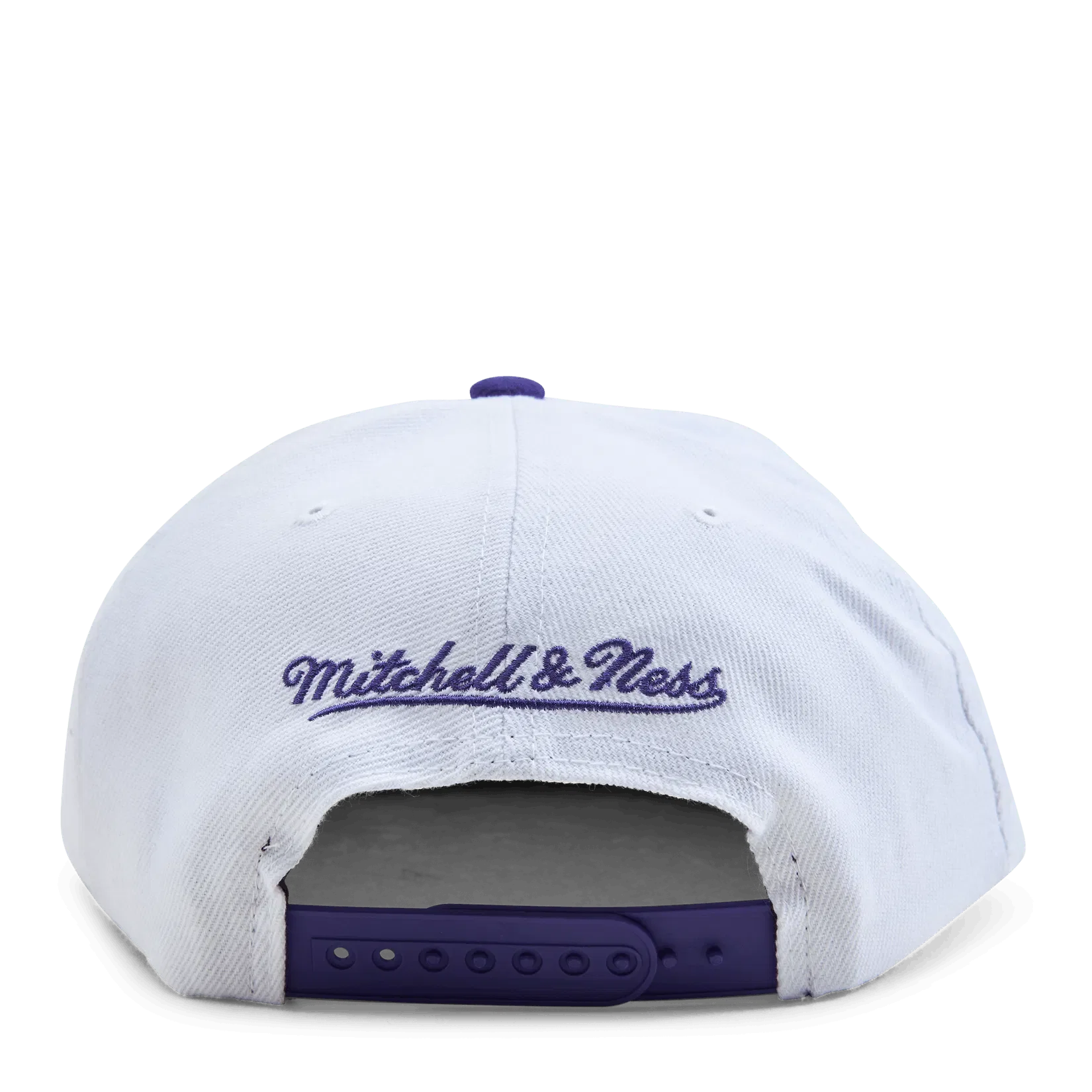 Mitchell & Ness Lakers NBA 50th Anni Snapback