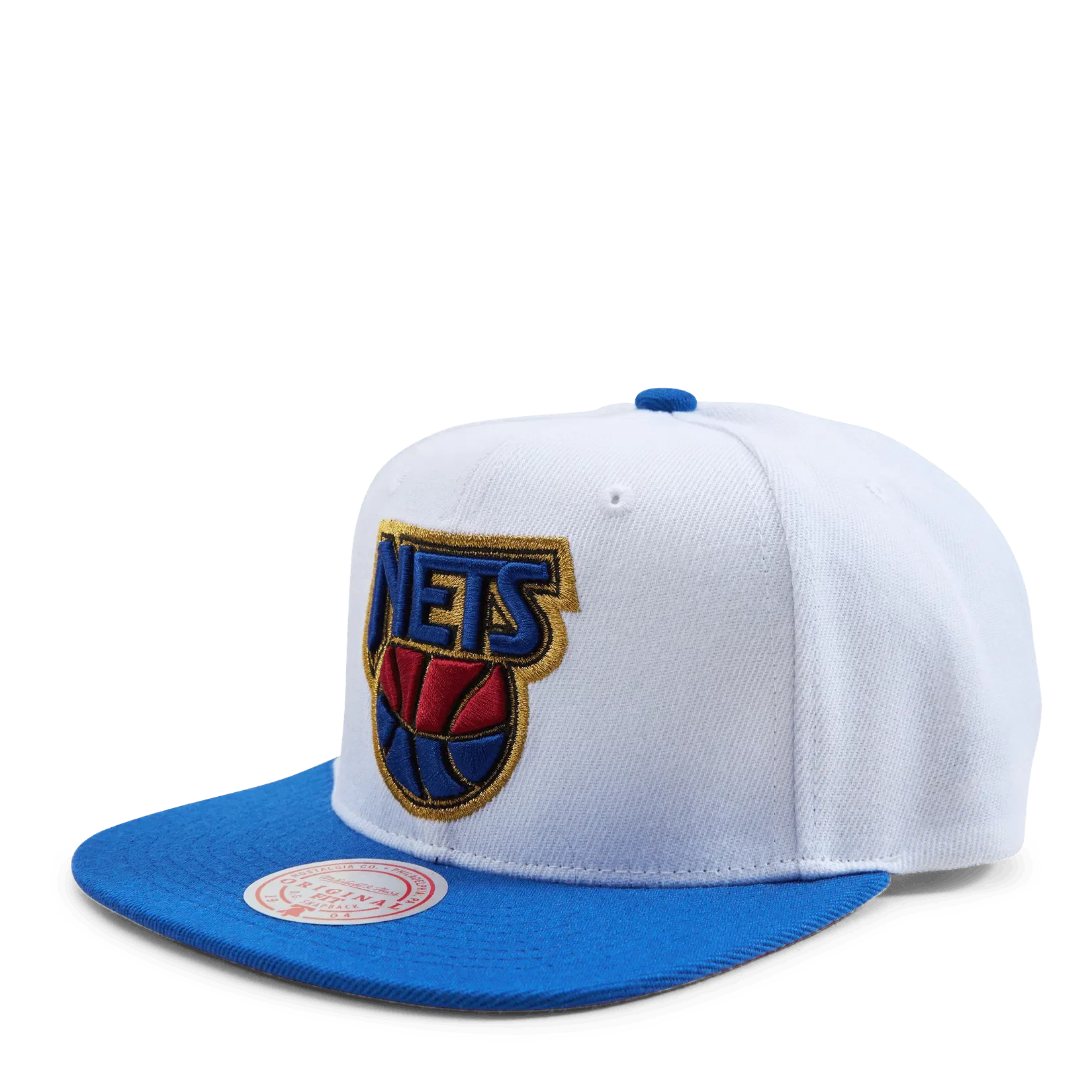 Mitchell & Ness Nets NBA 50th Anni Snapback Hw