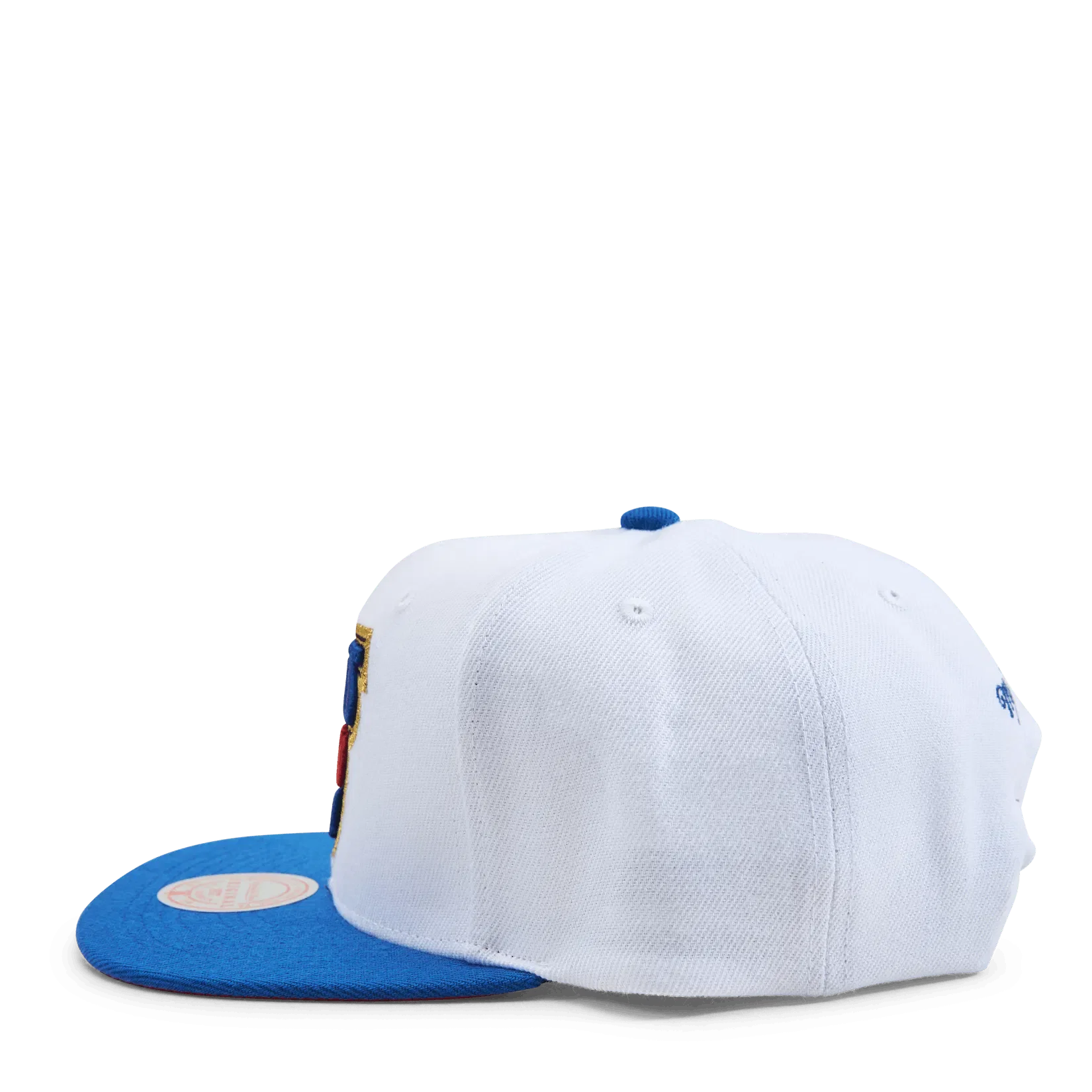 Mitchell & Ness Nets NBA 50th Anni Snapback Hw