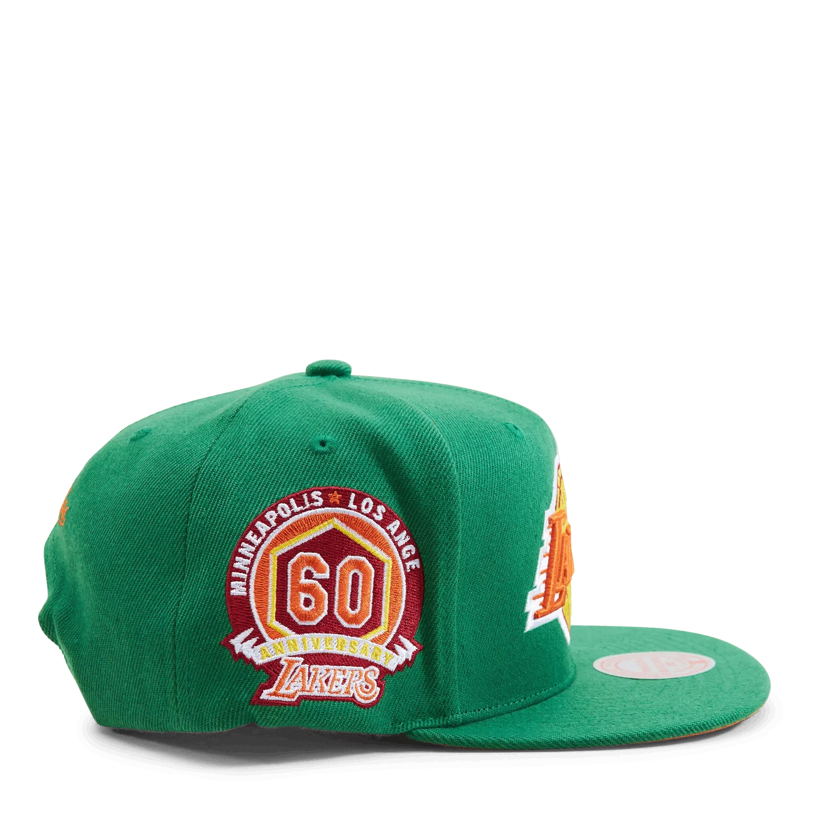 Mitchell & Ness Lakers Like Mike Snapback NBA