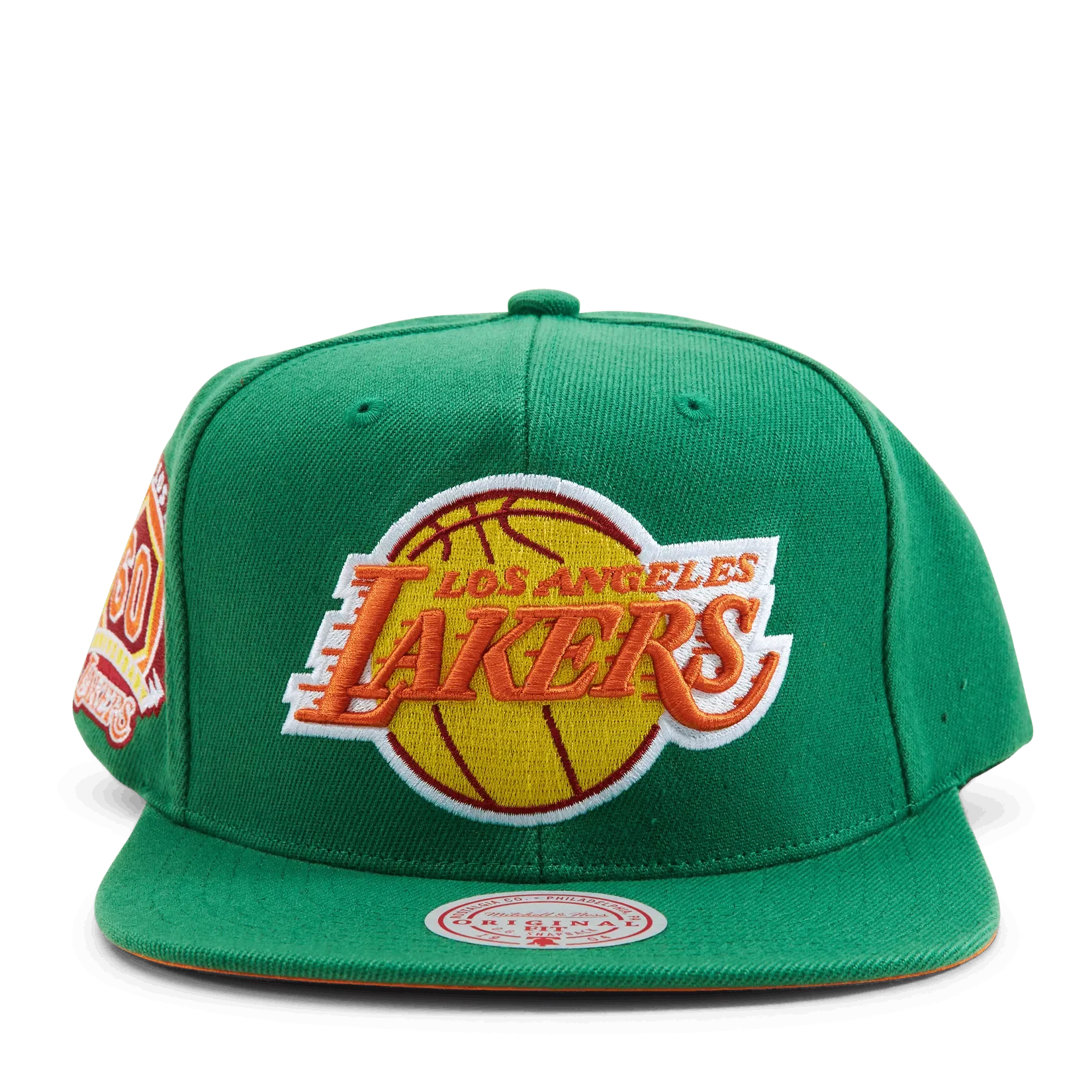 Mitchell & Ness Lakers Like Mike Snapback NBA