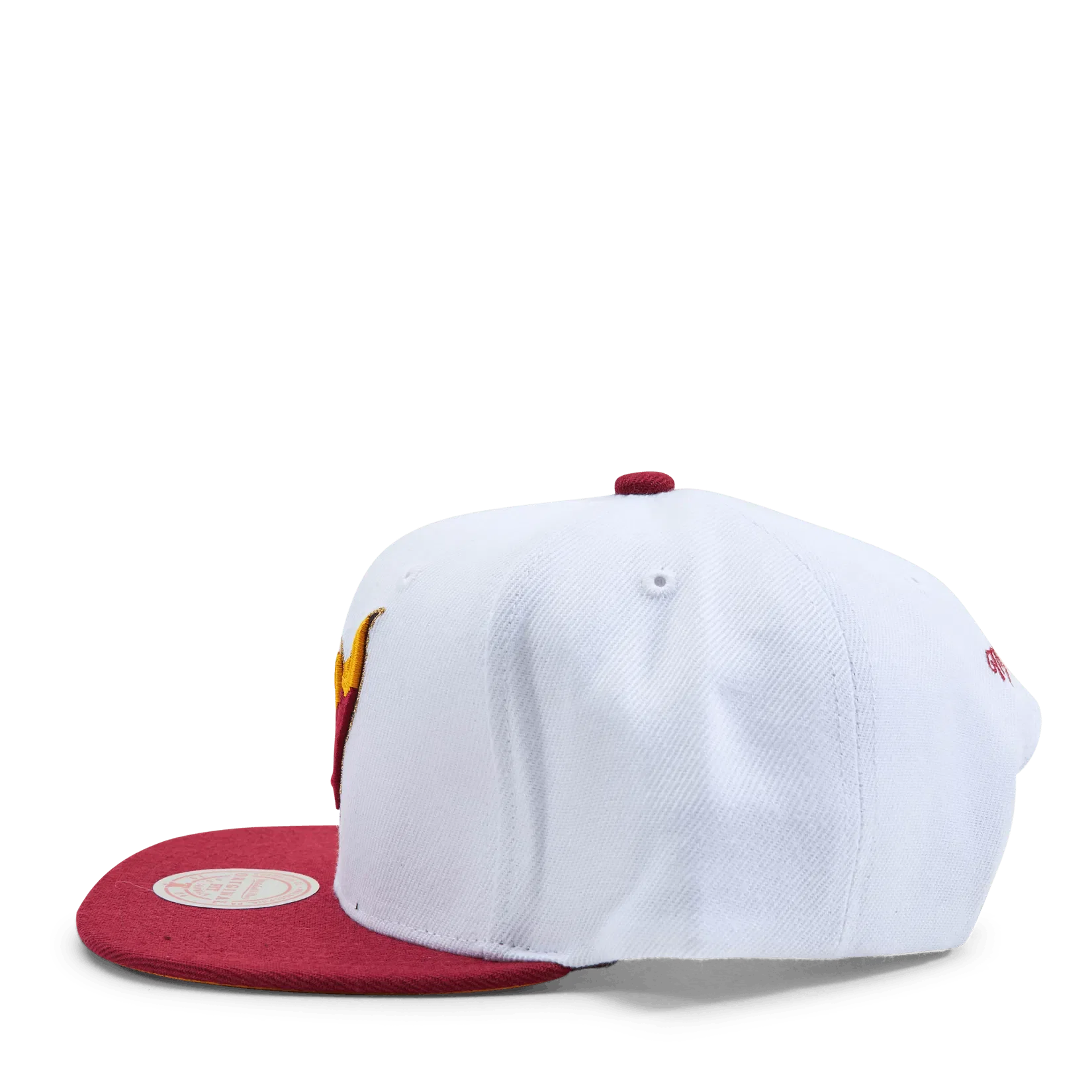 Mitchell & Ness Heat NBA 50th Anni Snapback