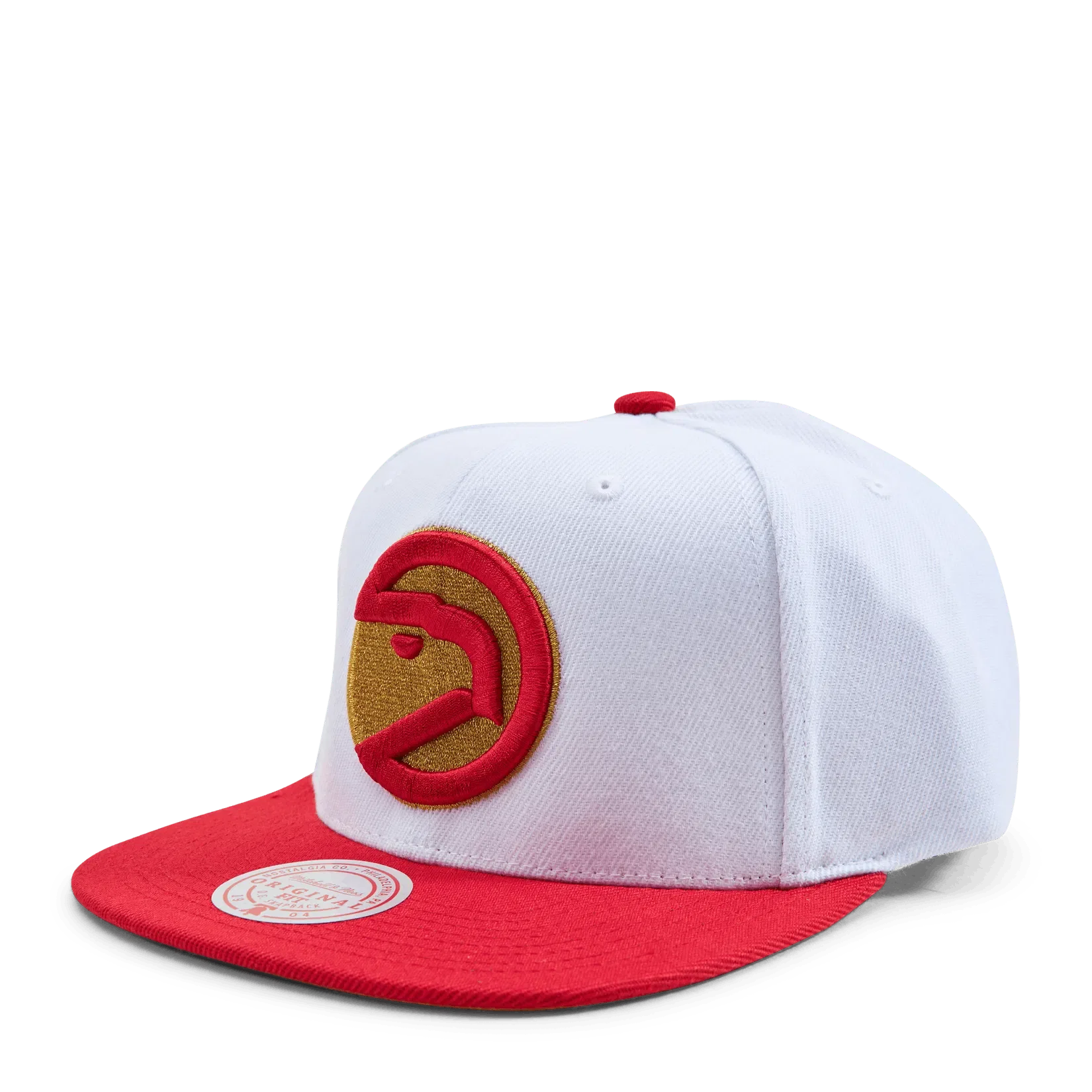 Mitchell & Ness Hawks NBA 50th Anni Snapback