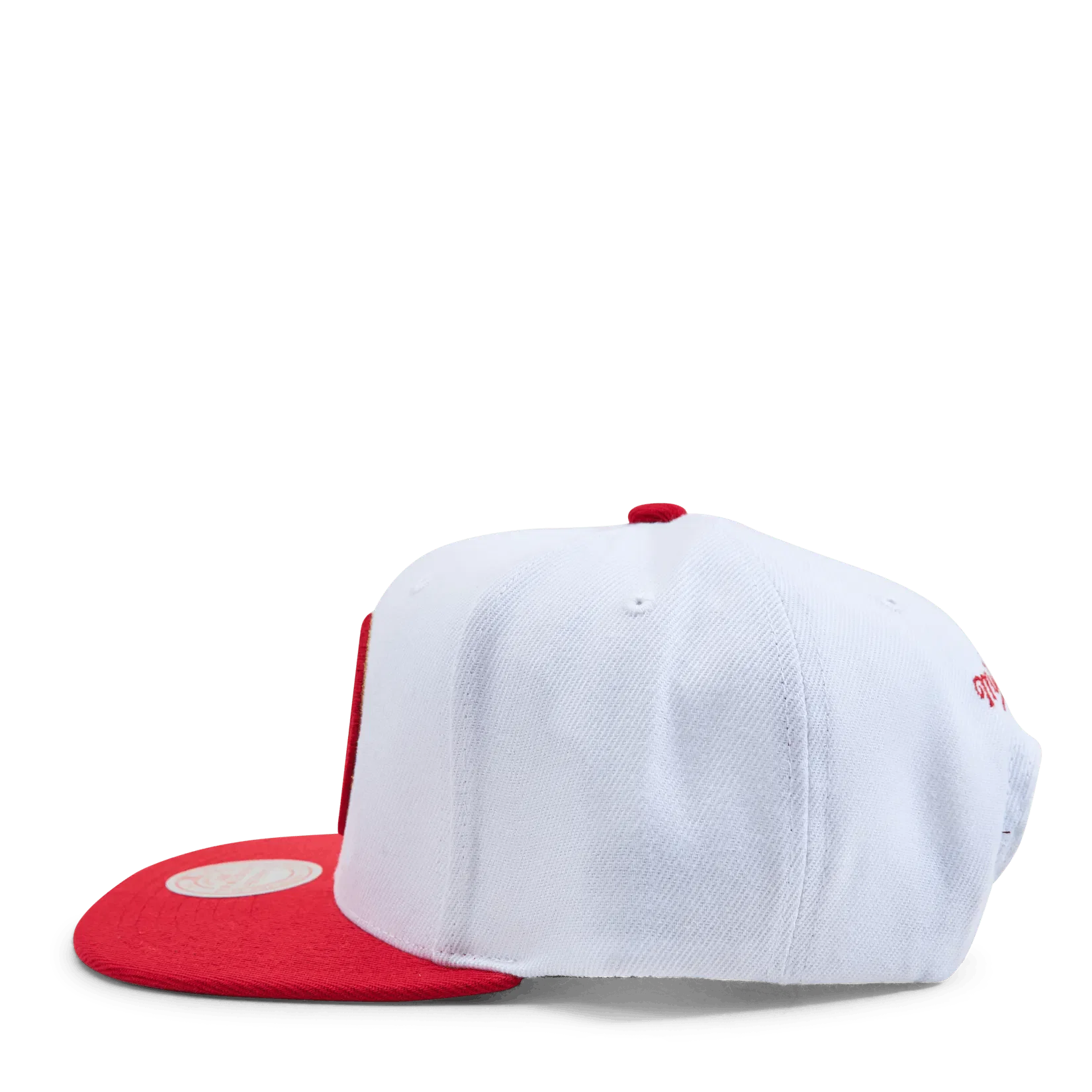 Mitchell & Ness Hawks NBA 50th Anni Snapback