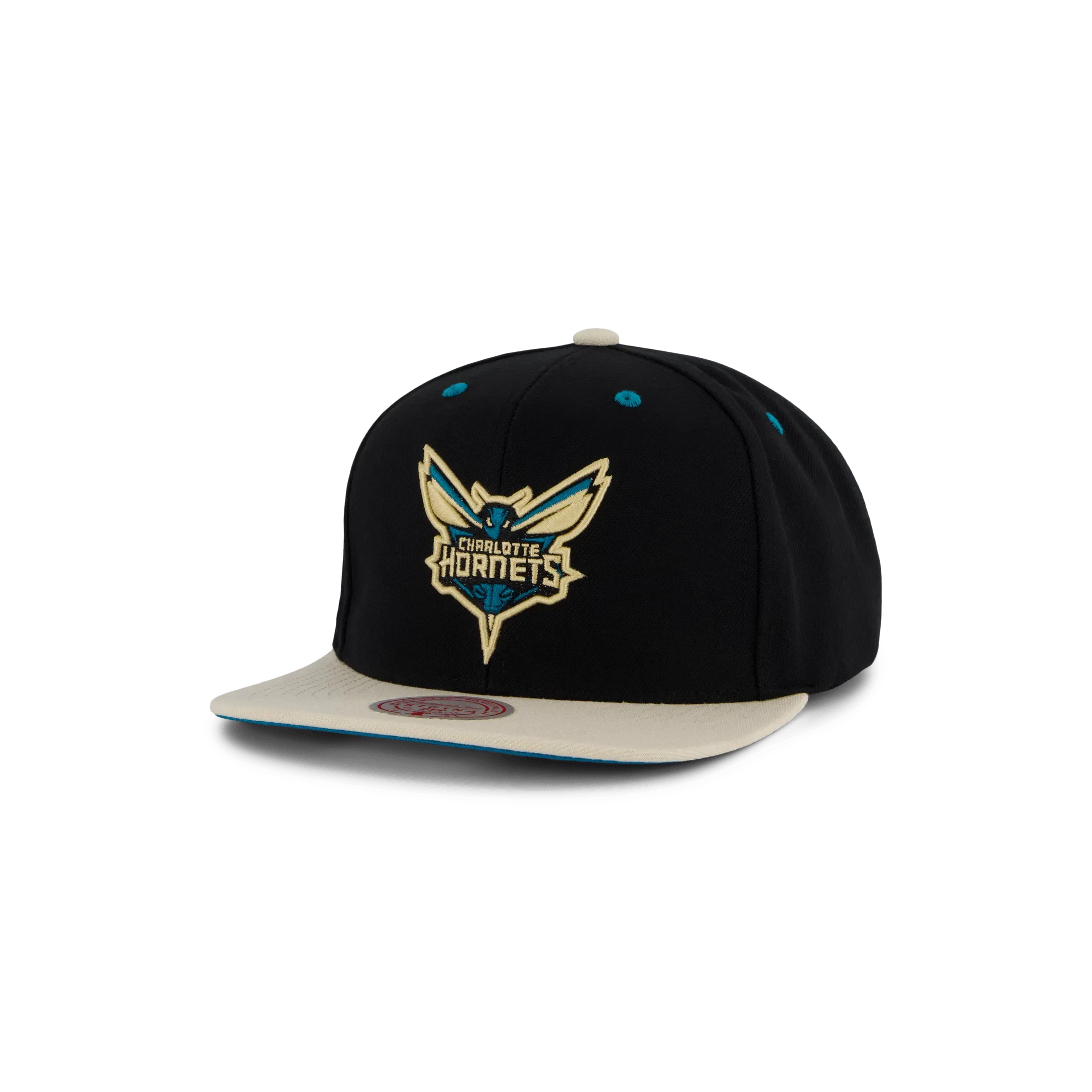 Mitchell & Ness Hornets Pin Drop Snapback