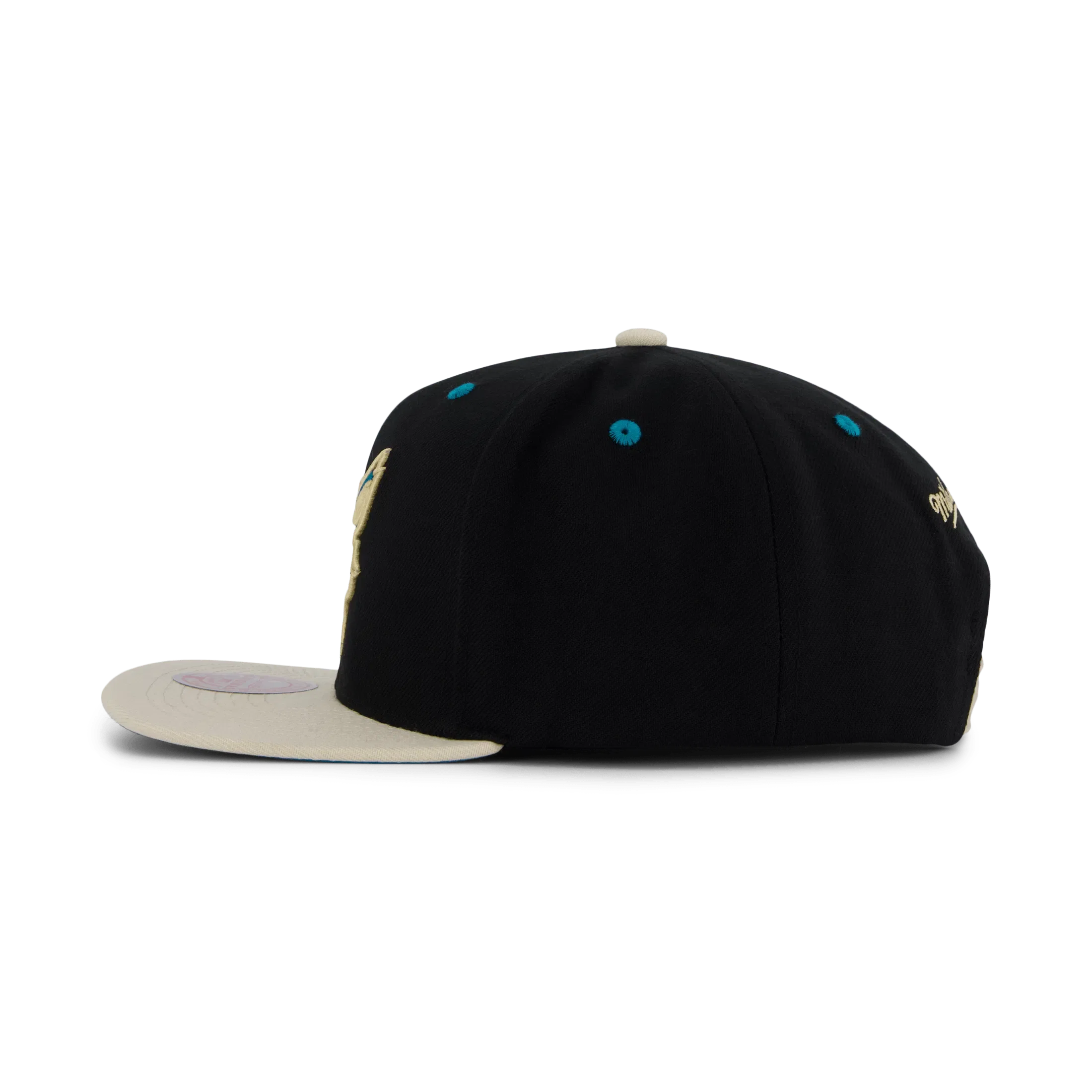 Mitchell & Ness Hornets Pin Drop Snapback