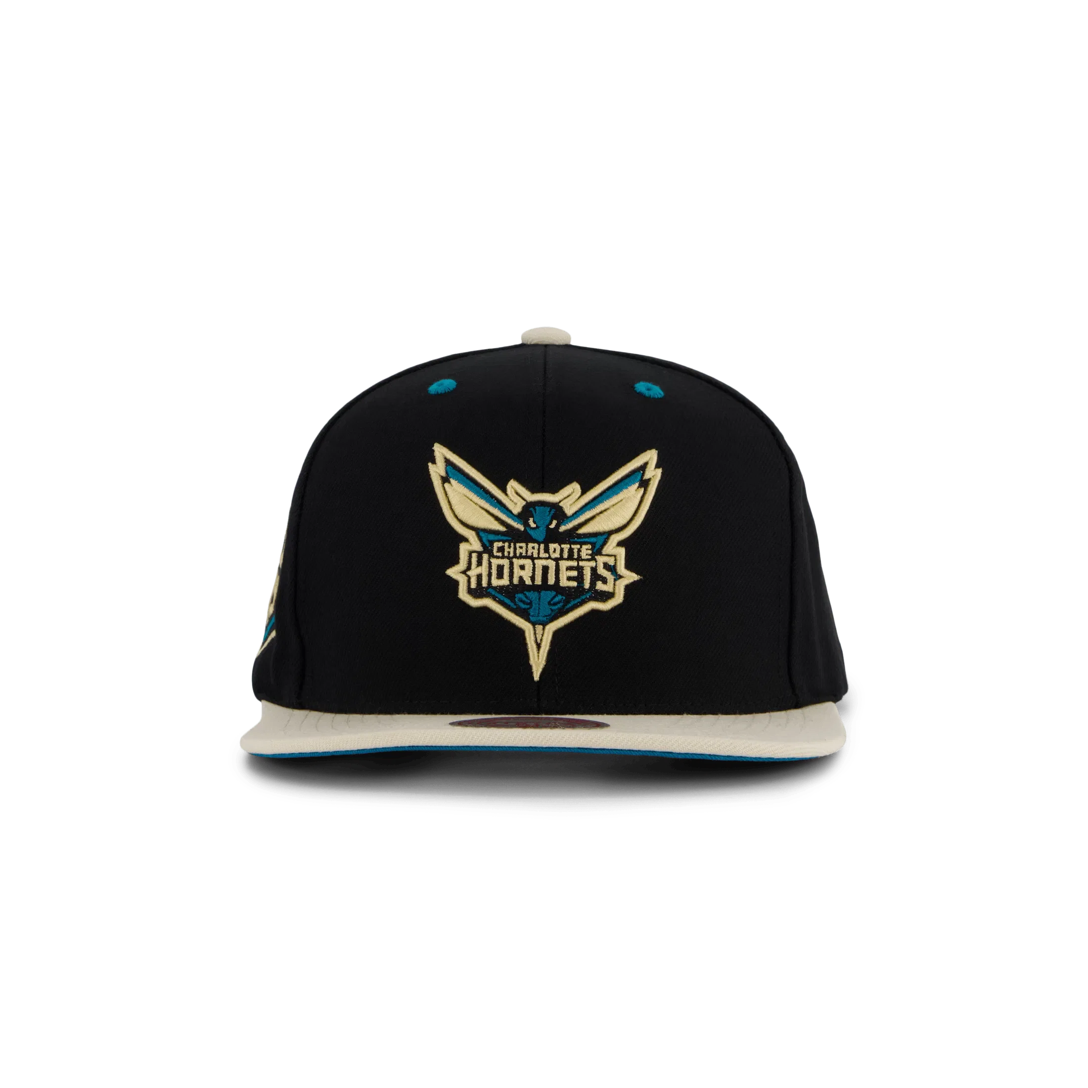 Mitchell & Ness Hornets Pin Drop Snapback