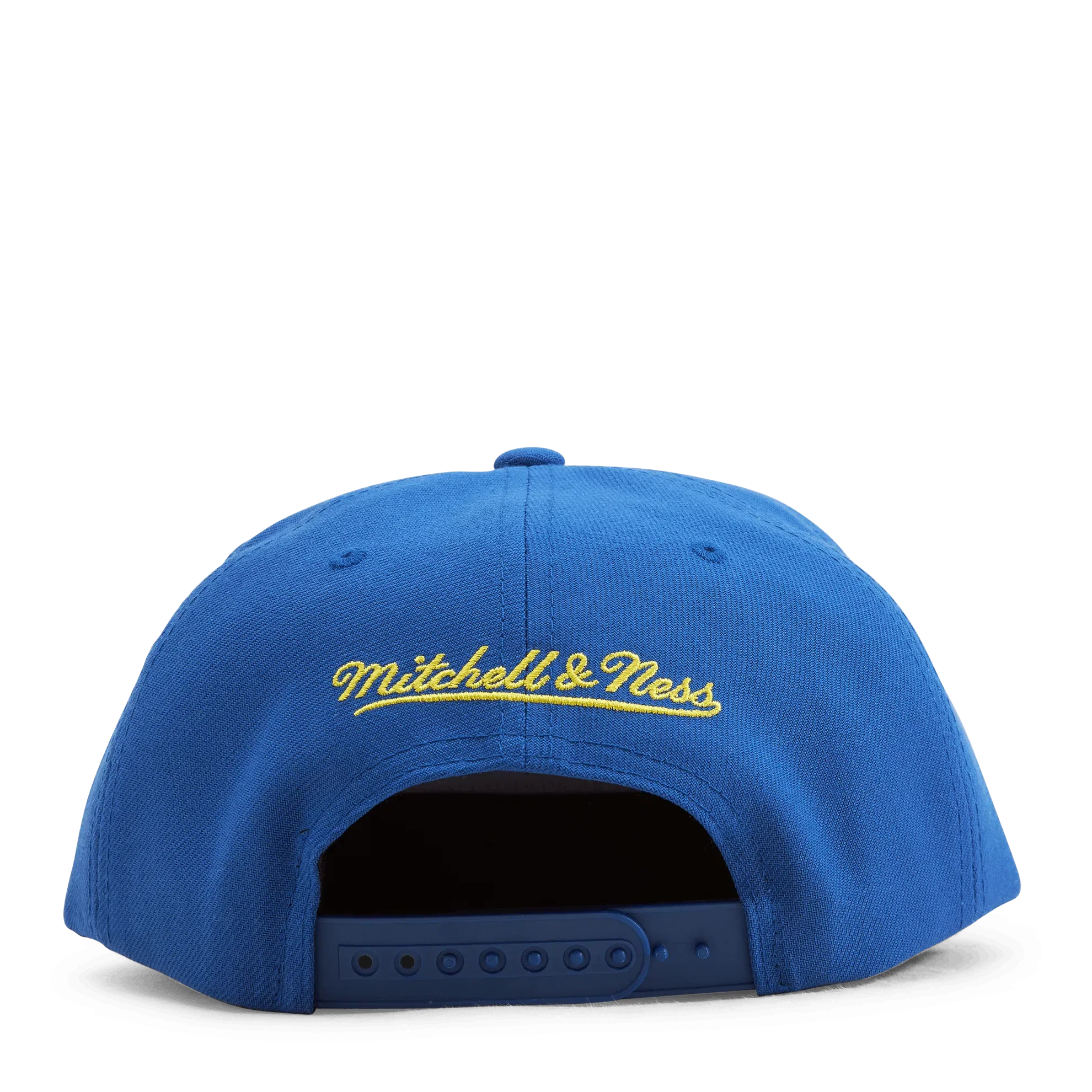 Mitchell & Ness Warriros Front Face Snapback HWC
