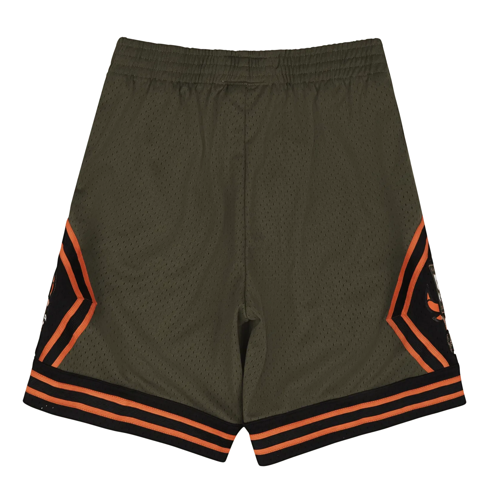 Mitchell & Ness Bulls Flight Swingman Shorts 1997