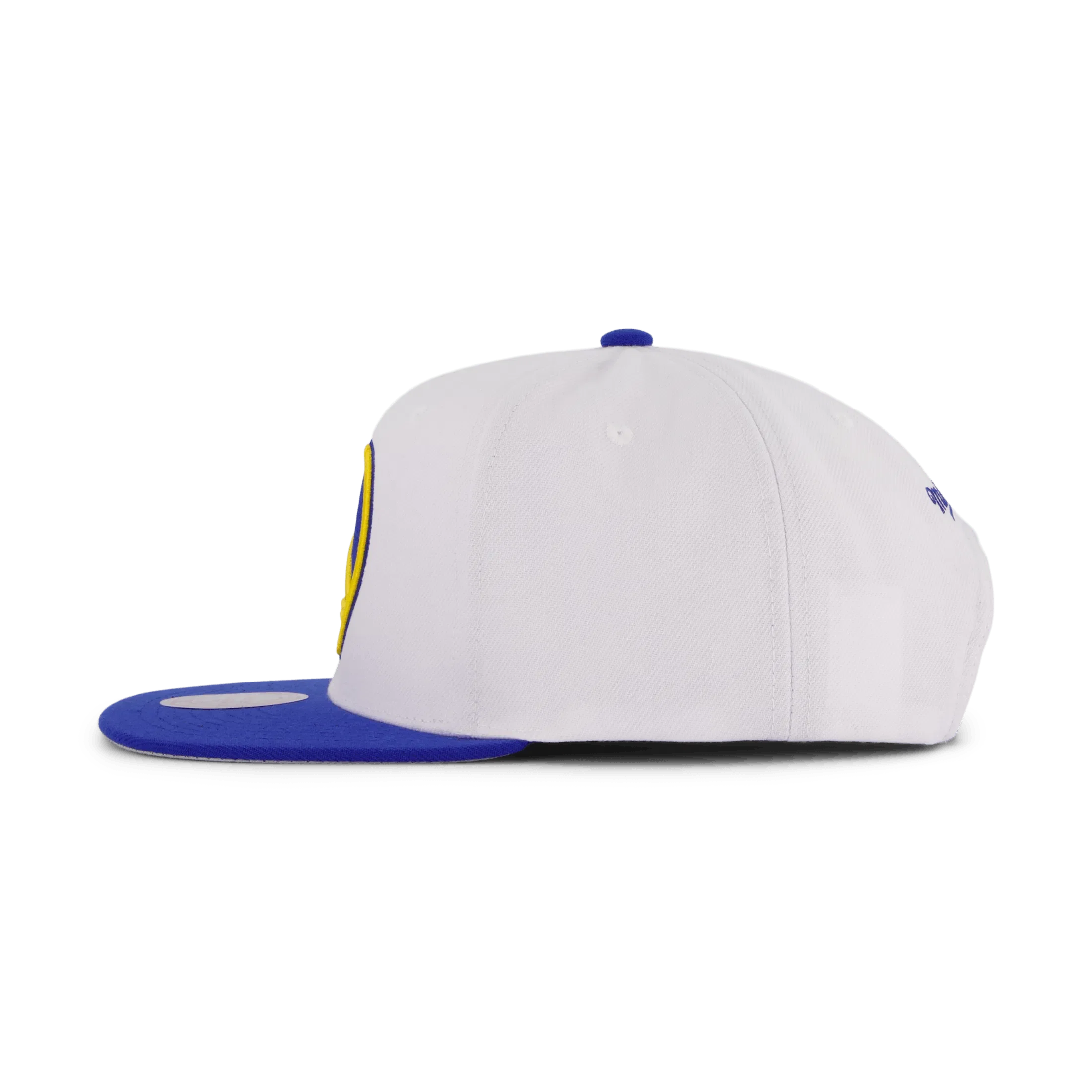Mitchell & Ness Warriors Side Core 2.0 Snapback
