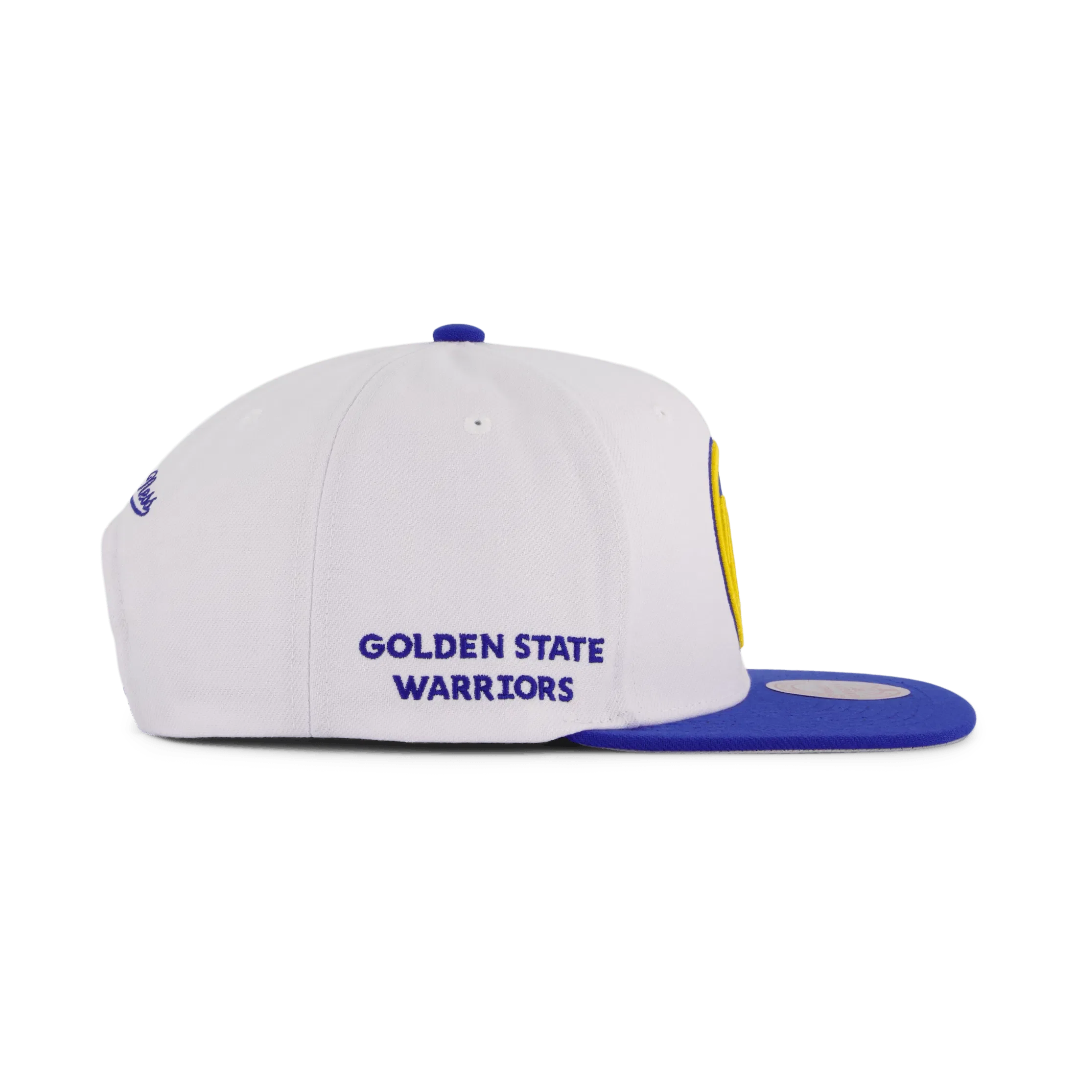 Mitchell & Ness Warriors Side Core 2.0 Snapback
