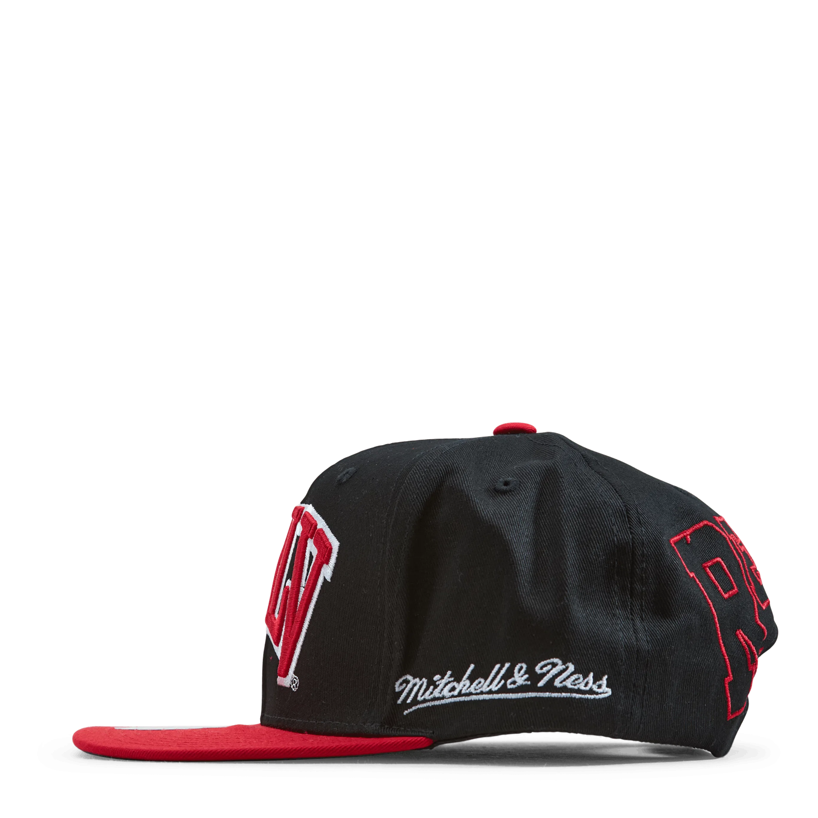 Mitchell & Ness UNLV Rebels Back In Action Snapback