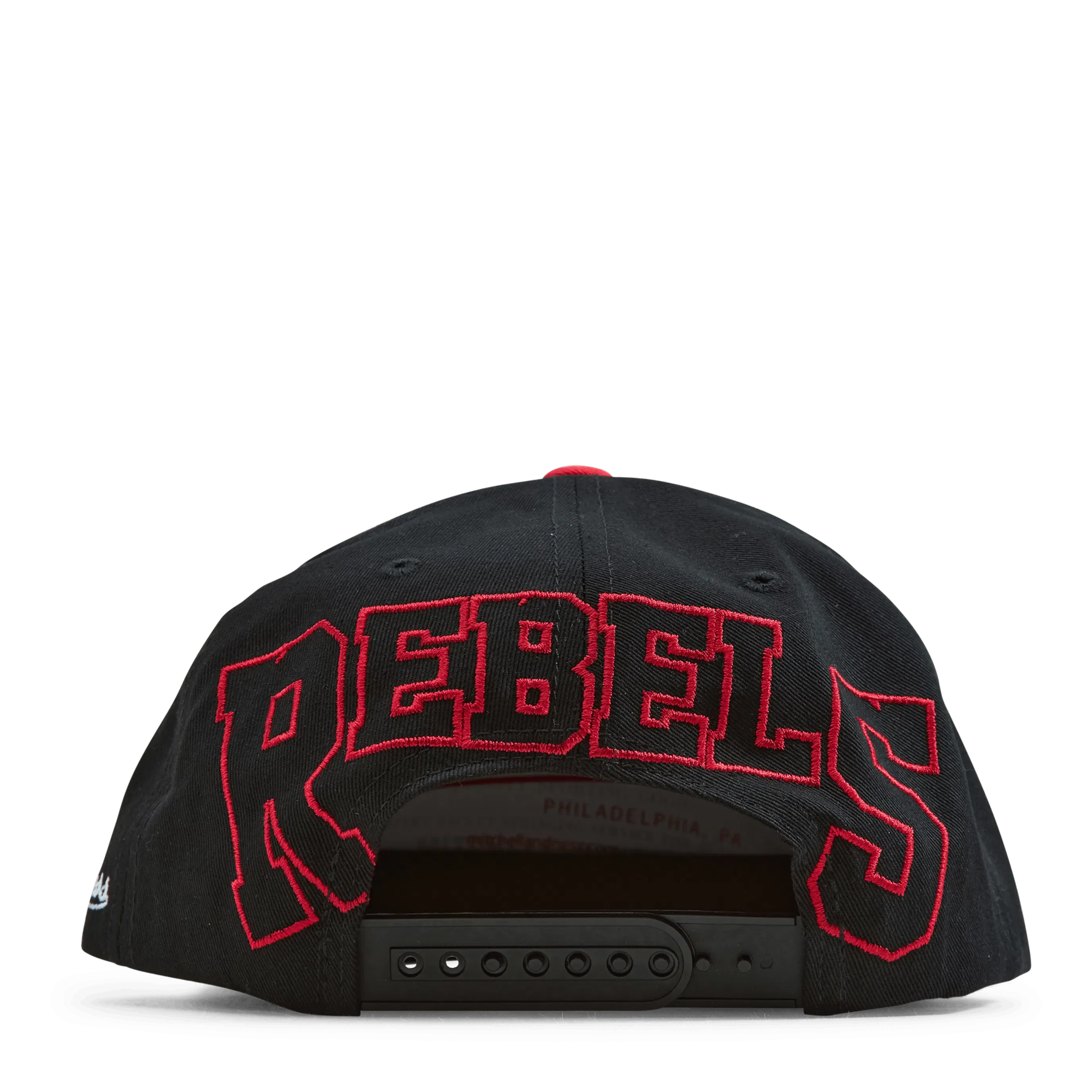 Mitchell & Ness UNLV Rebels Back In Action Snapback