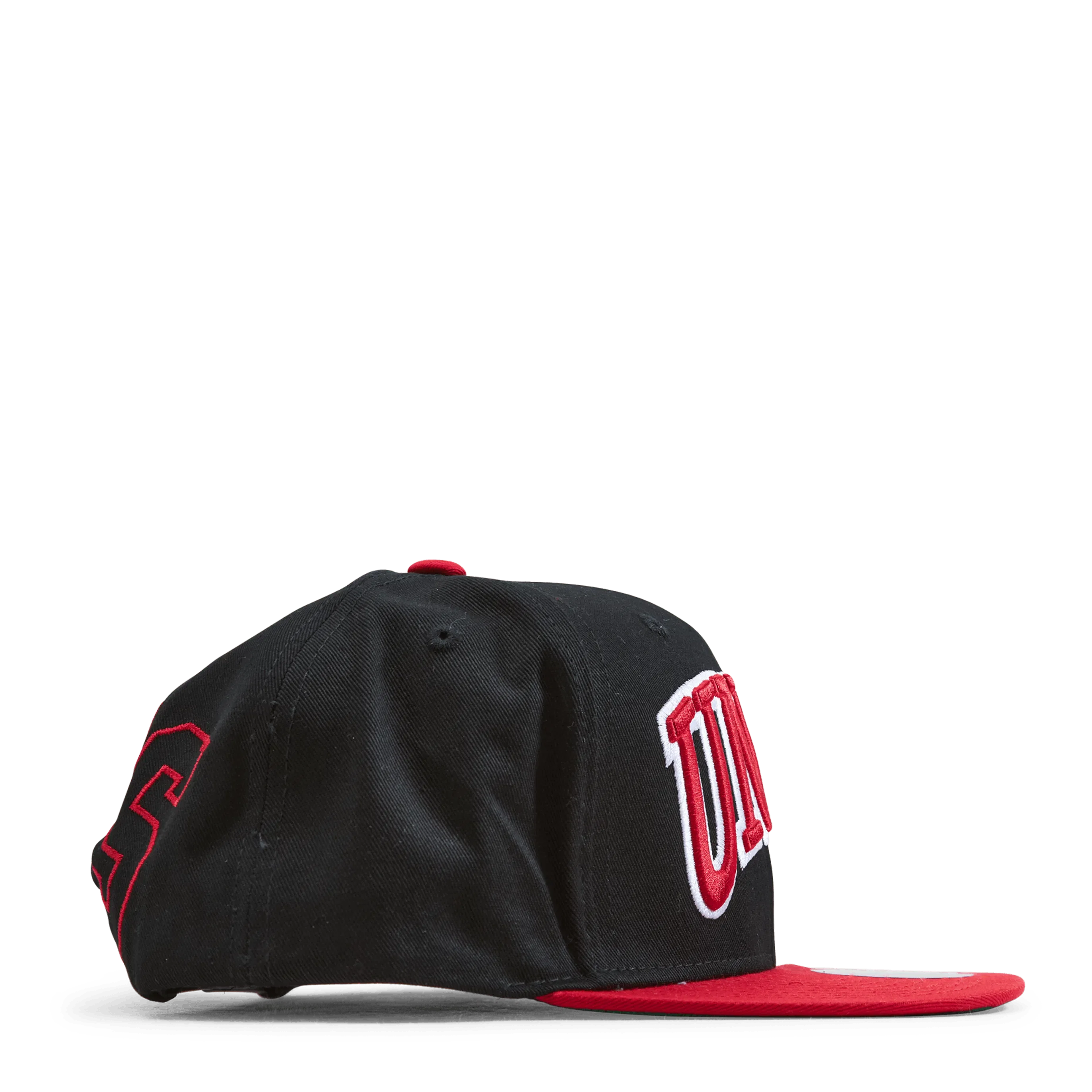 Mitchell & Ness UNLV Rebels Back In Action Snapback
