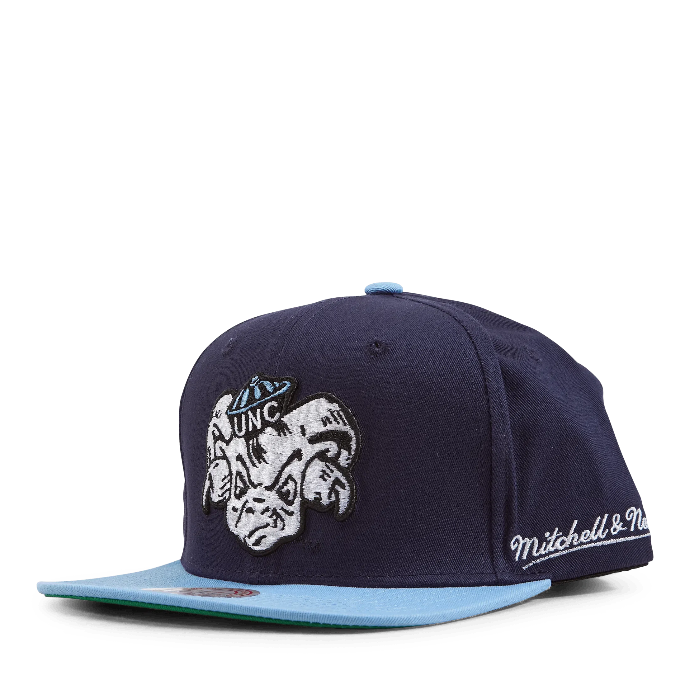 Mitchell & Ness UNC Back In Action Snapback