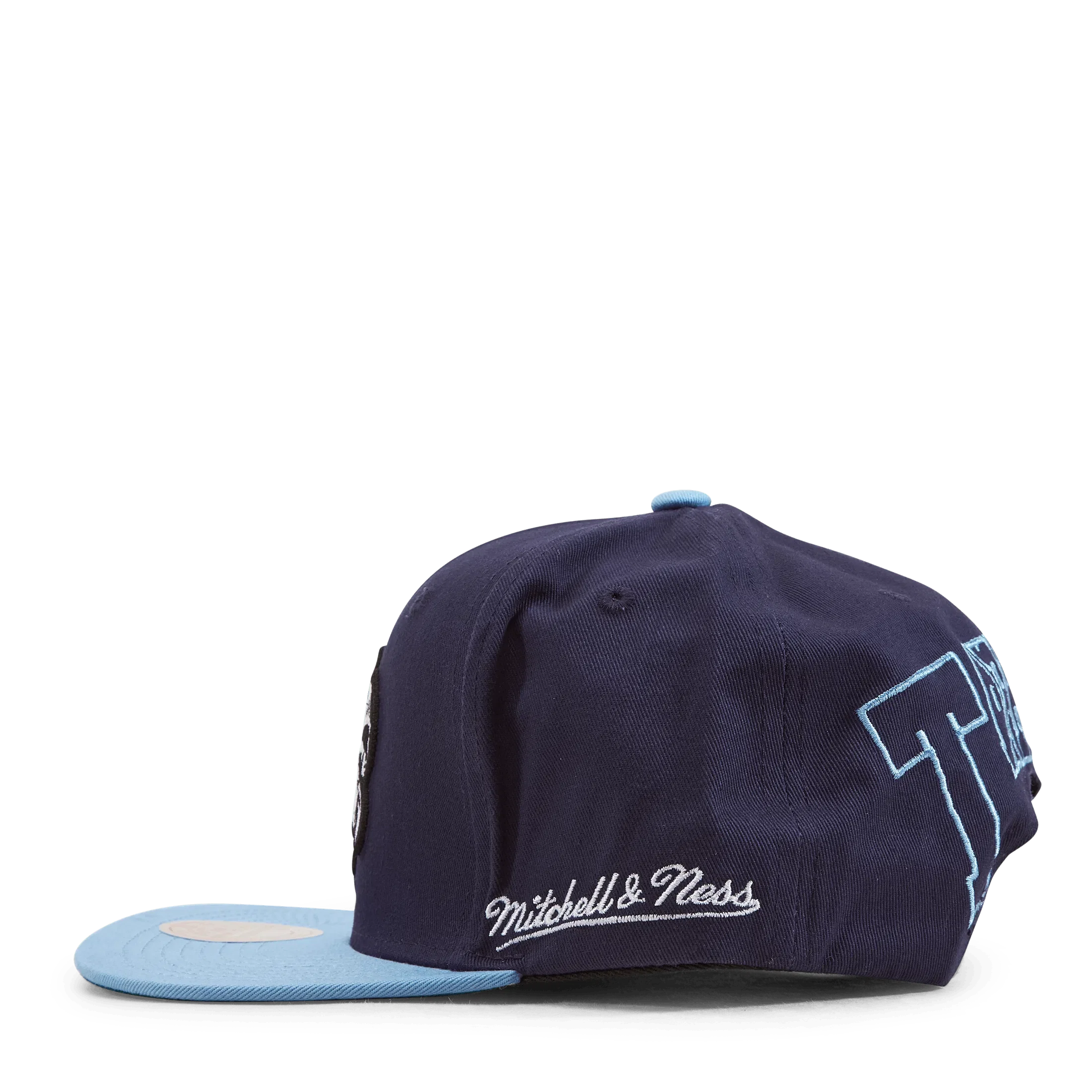 Mitchell & Ness UNC Back In Action Snapback